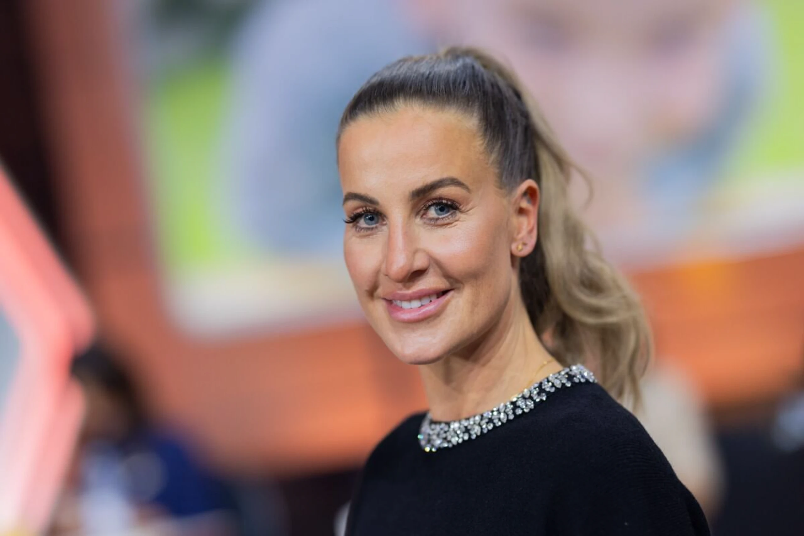 ++ ARCHIVBILD ++ Sechs Jahre nach der Trennung wieder Charlotte Engelhardt