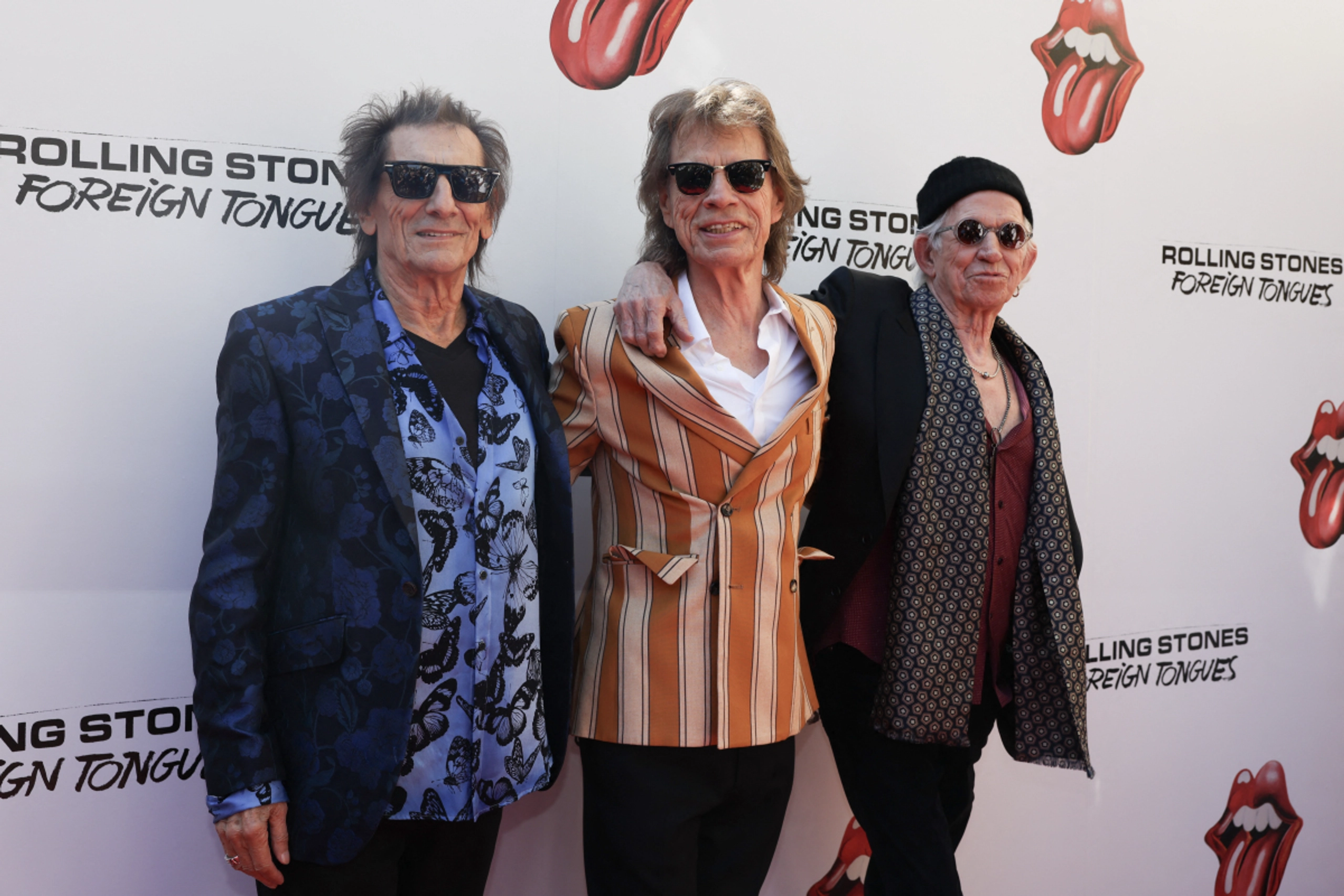 Von wegen Rock-Opas: Die Stones auf neuem Album mit viel Energie