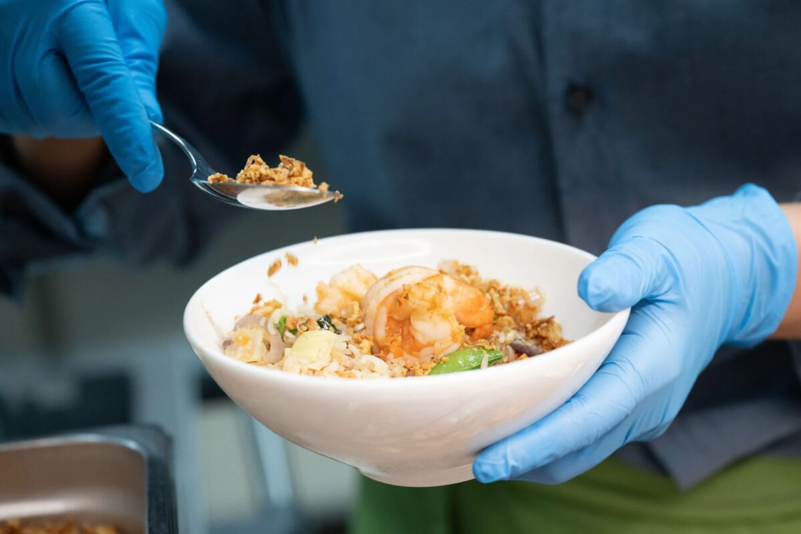 ++ ARCHIVBILD ++ Essen in Mensen ist laut ÖH zu teuer