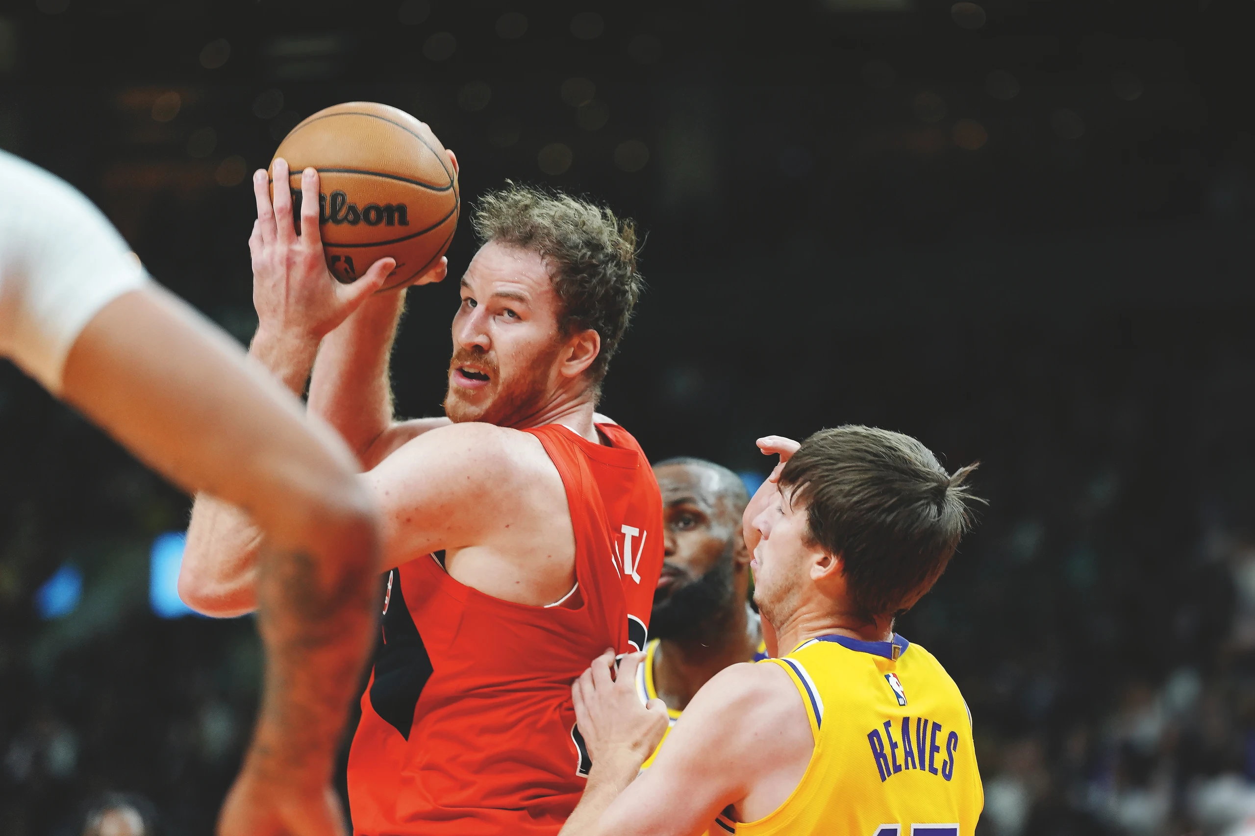 © APA-Images / AP / Frank Gunn Blurred image background