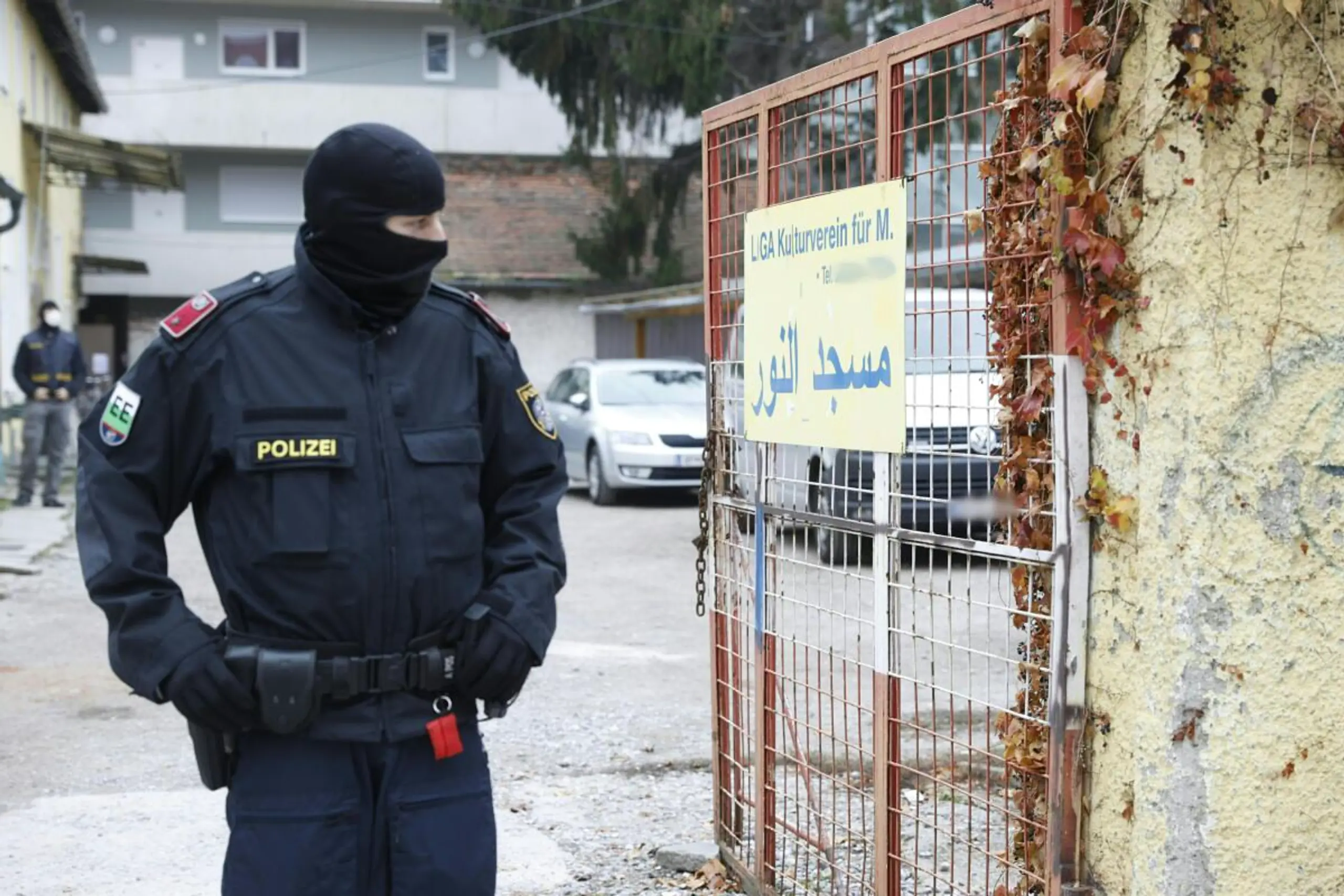 "Operation Luxor": 2020 wurden zahlreiche Razzien durchgeführt