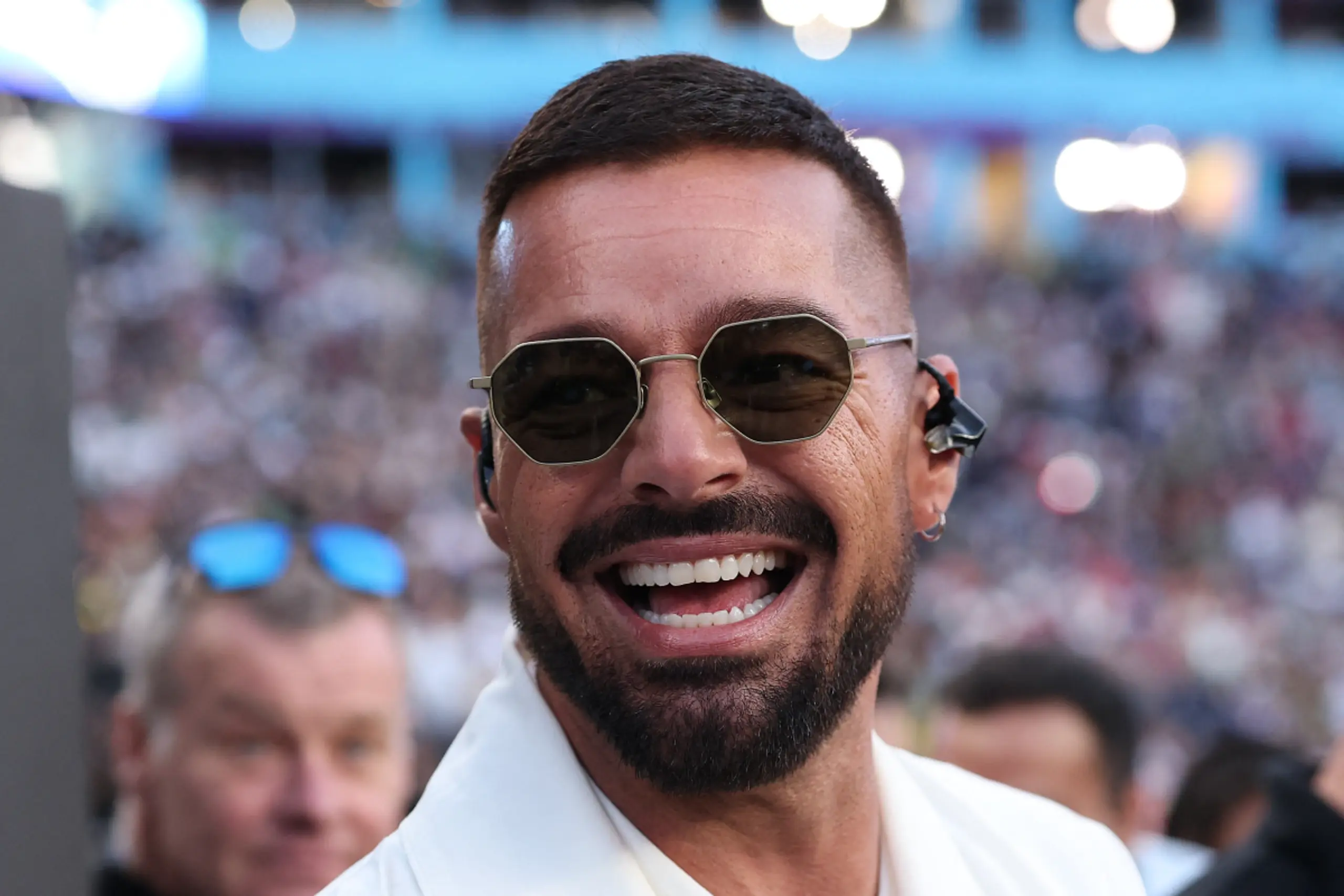 Ricky Martin freut sich auf sein Europa-Comeback