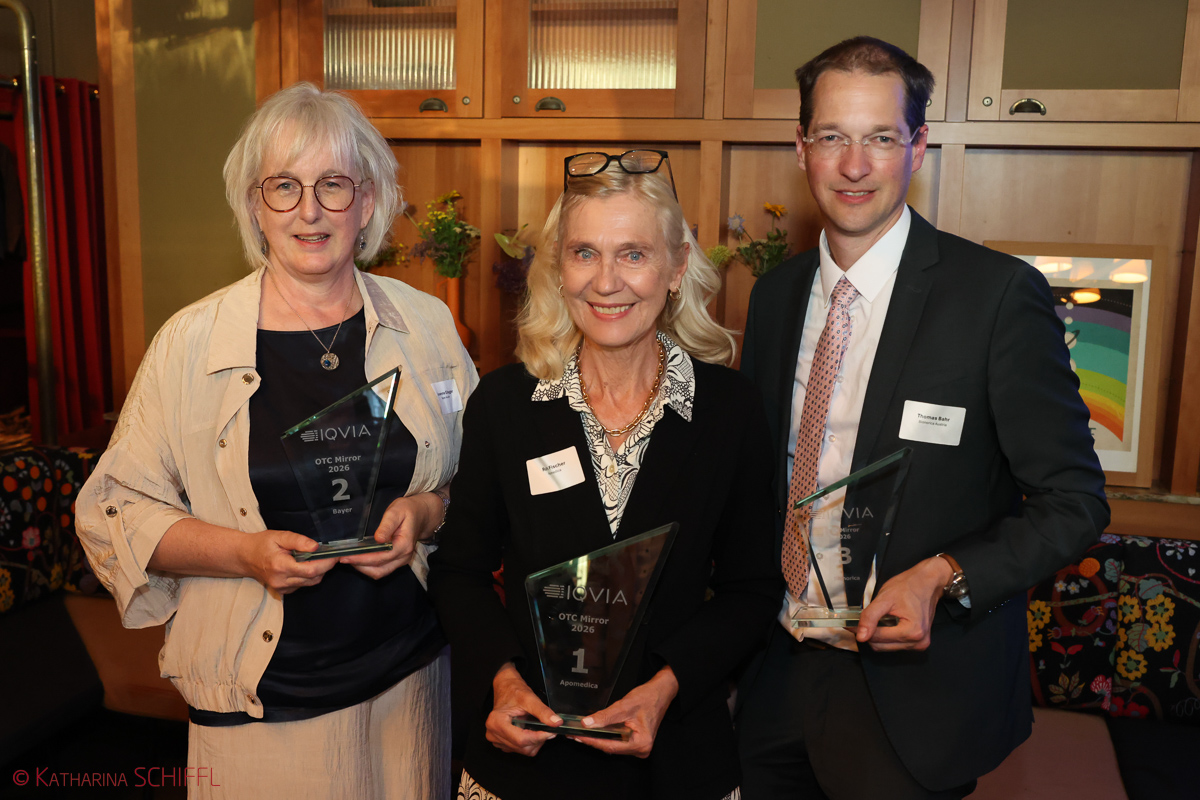 IQVIA OTC Mirror & Innovation Awards – Bild 2 von 100