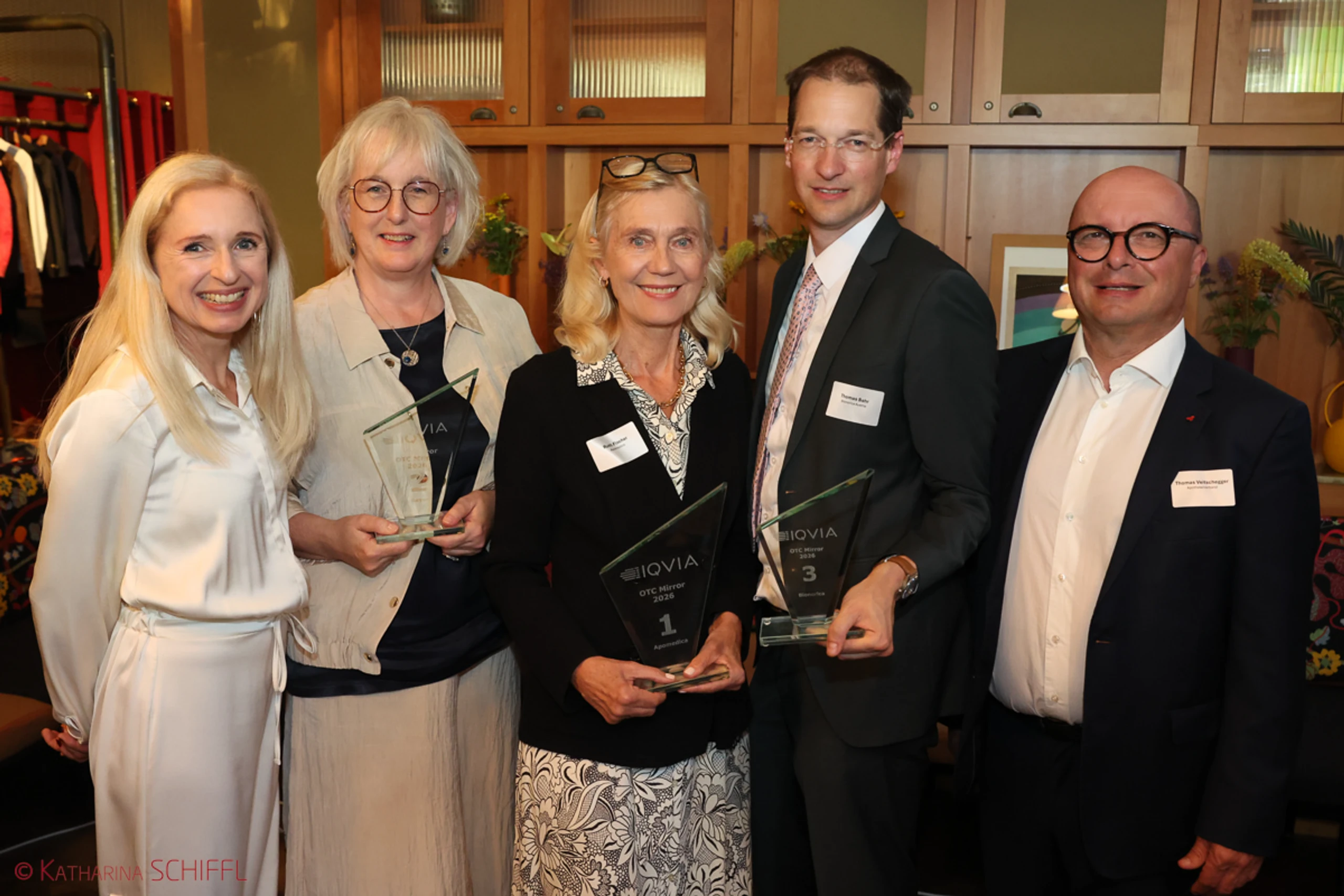 IQVIA OTC Mirror & Innovation Awards – Bild 3 von 100