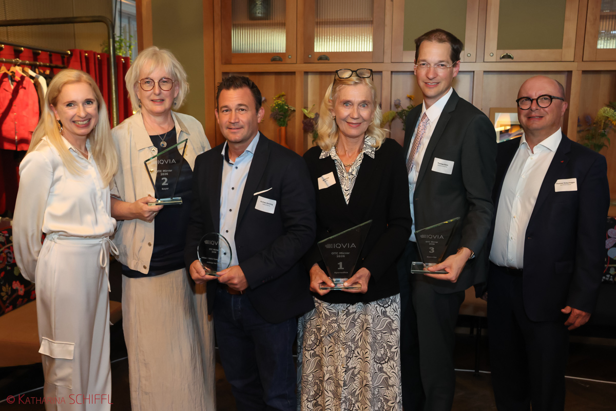 IQVIA OTC Mirror & Innovation Awards – Bild 4 von 100
