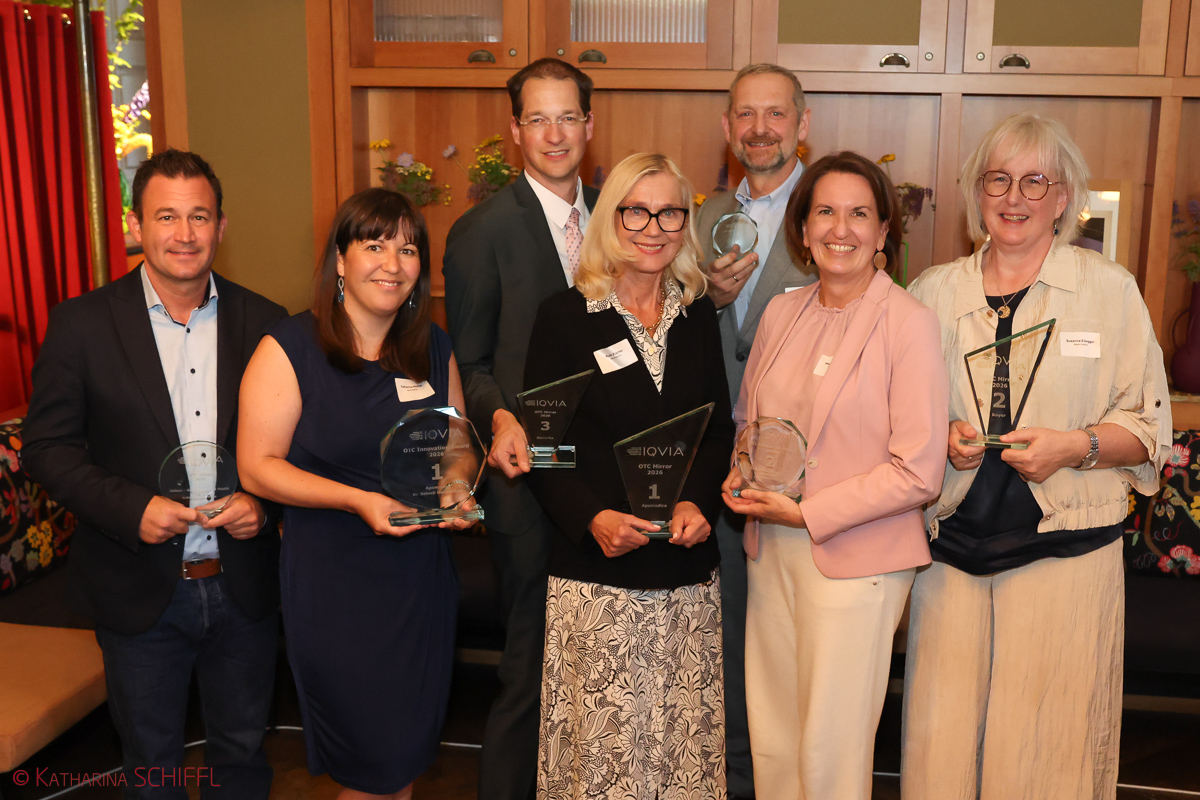 IQVIA OTC Mirror & Innovation Awards – Bild 6 von 100