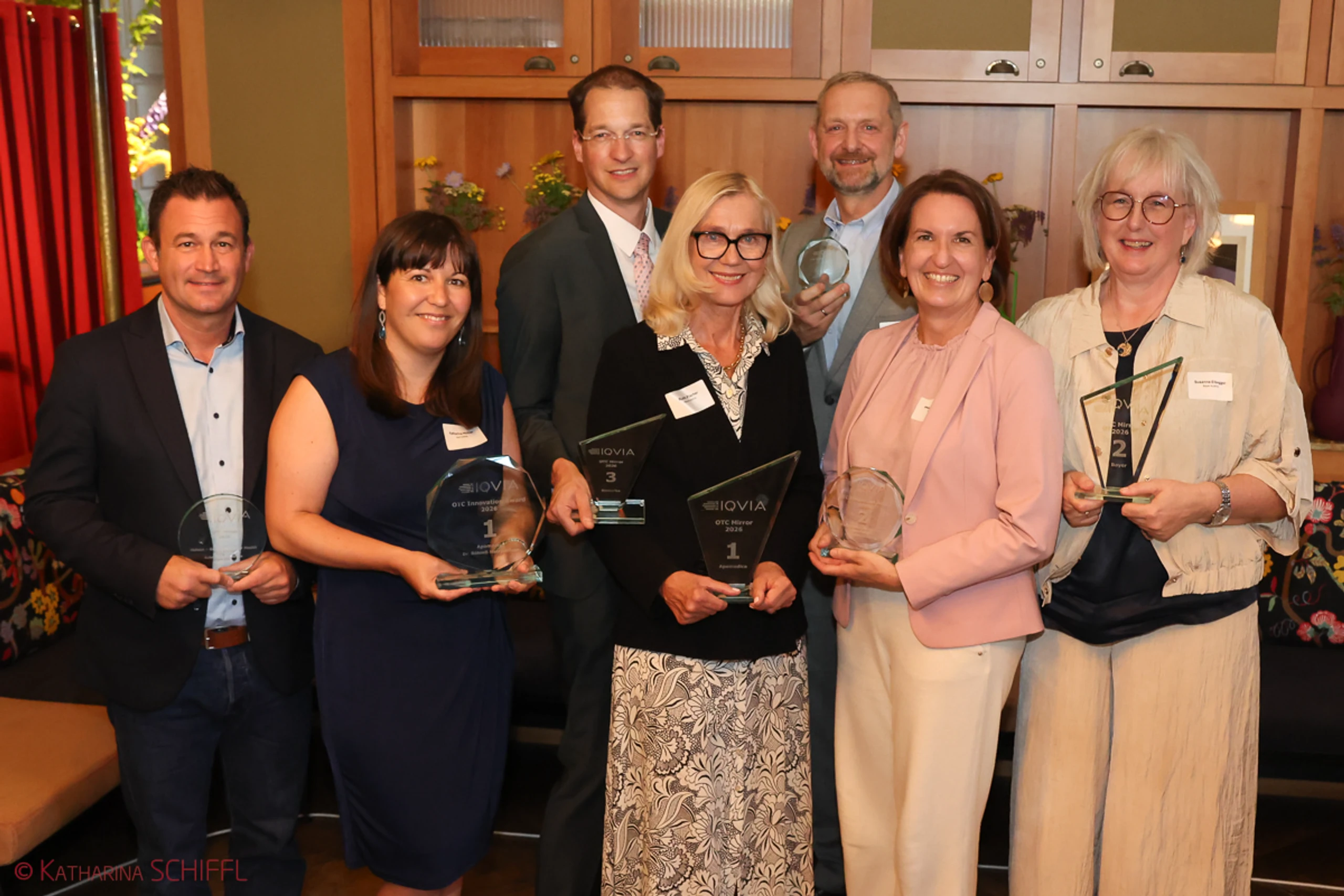 IQVIA OTC Mirror & Innovation Awards – Bild 6 von 100