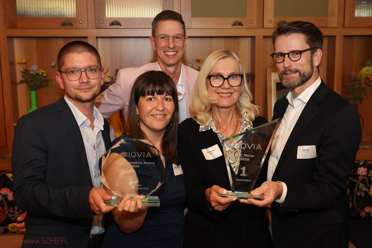 IQVIA OTC Mirror & Innovation Awards – Bild 9 von 100