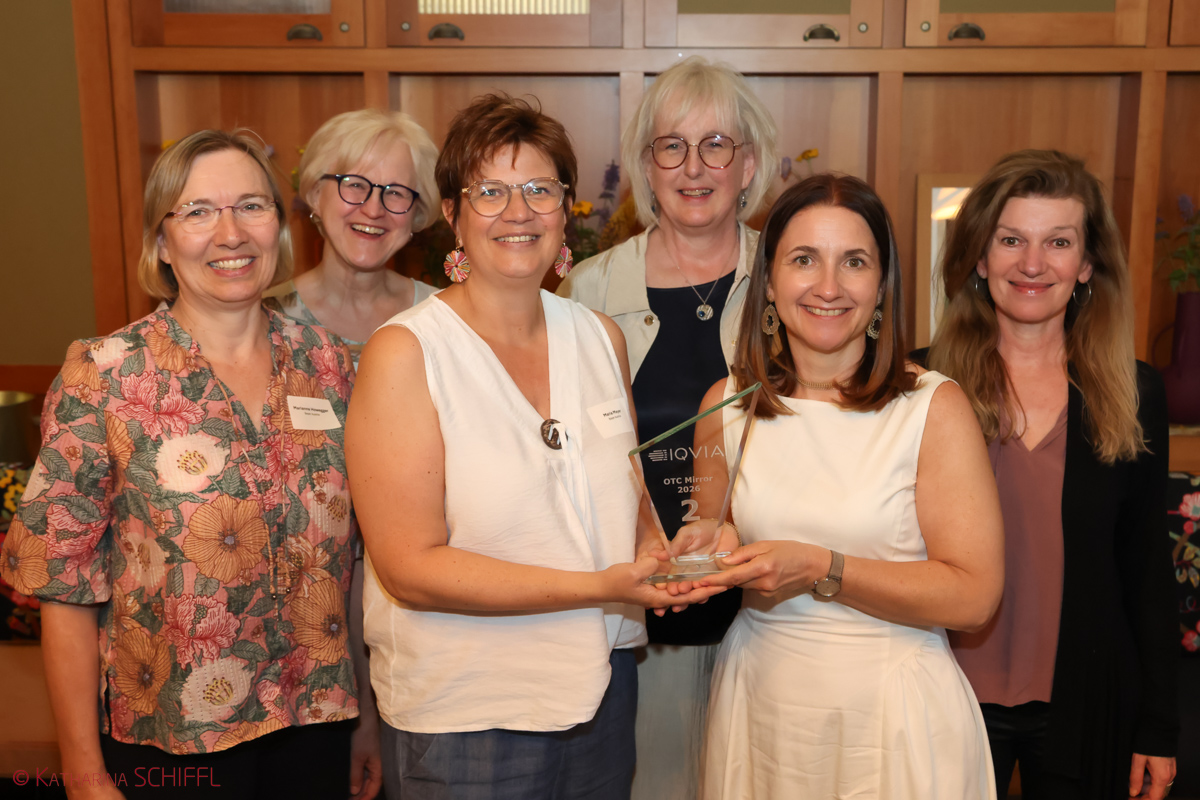IQVIA OTC Mirror & Innovation Awards – Bild 10 von 100