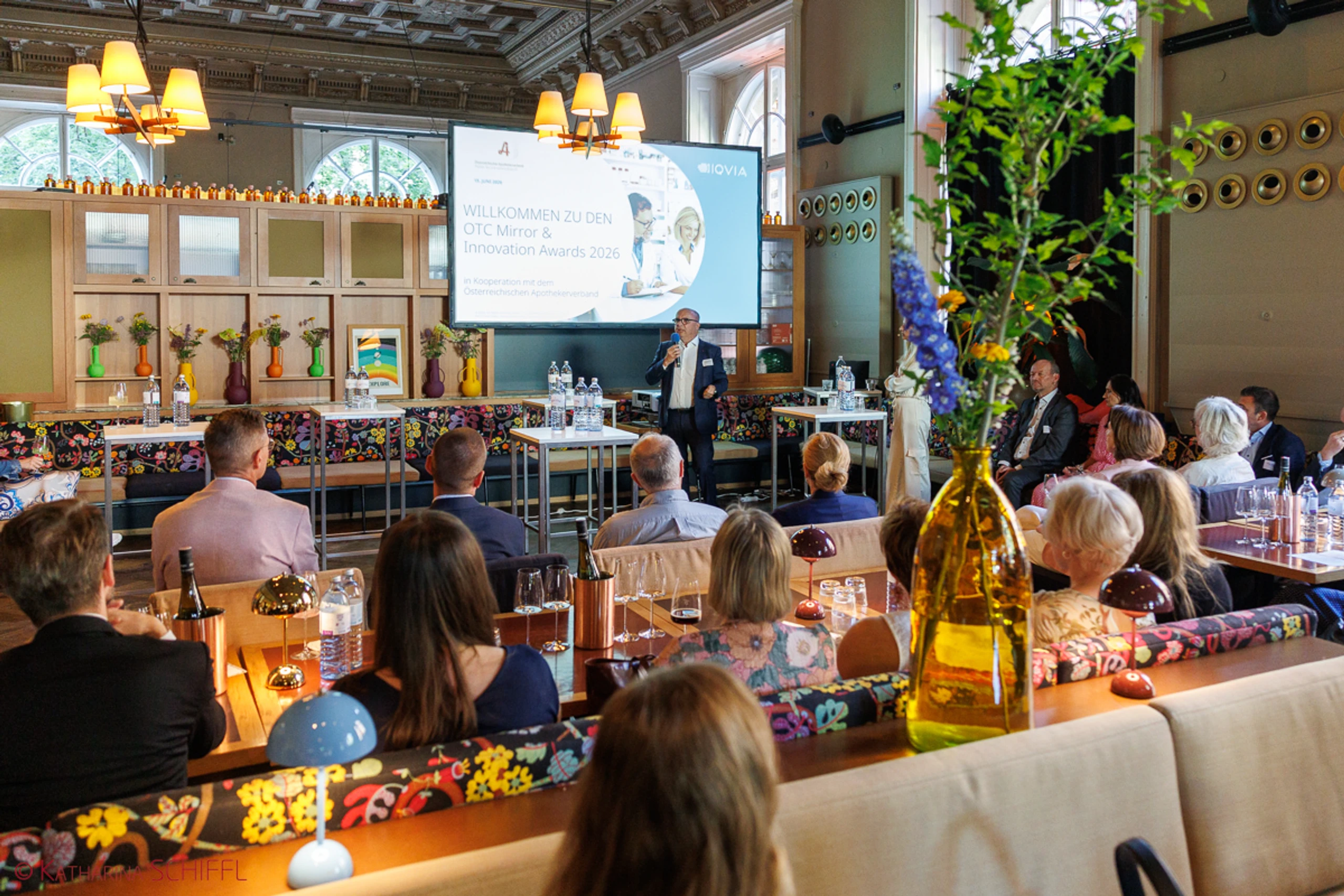 IQVIA OTC Mirror & Innovation Awards – Bild 46 von 100