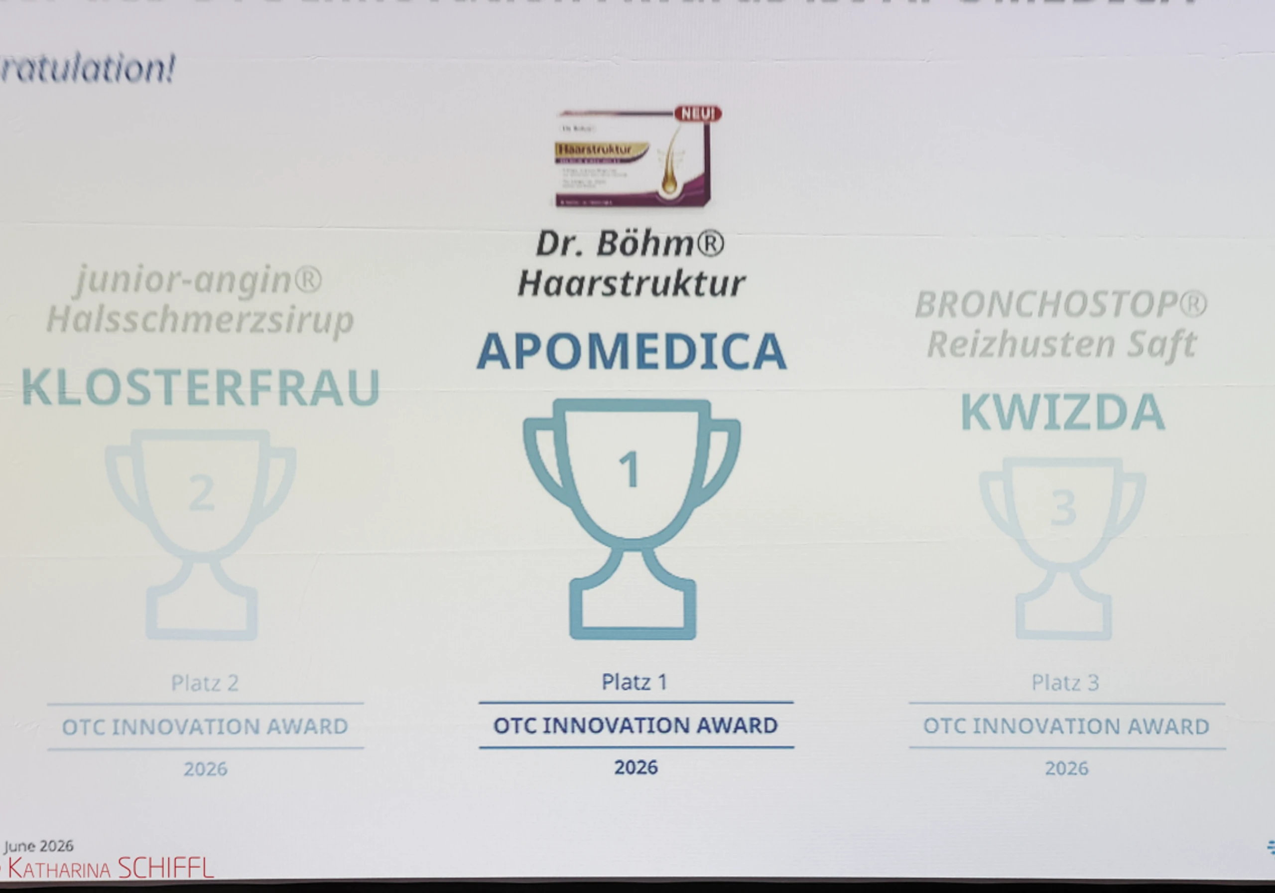 IQVIA OTC Mirror & Innovation Awards – Bild 78 von 100
