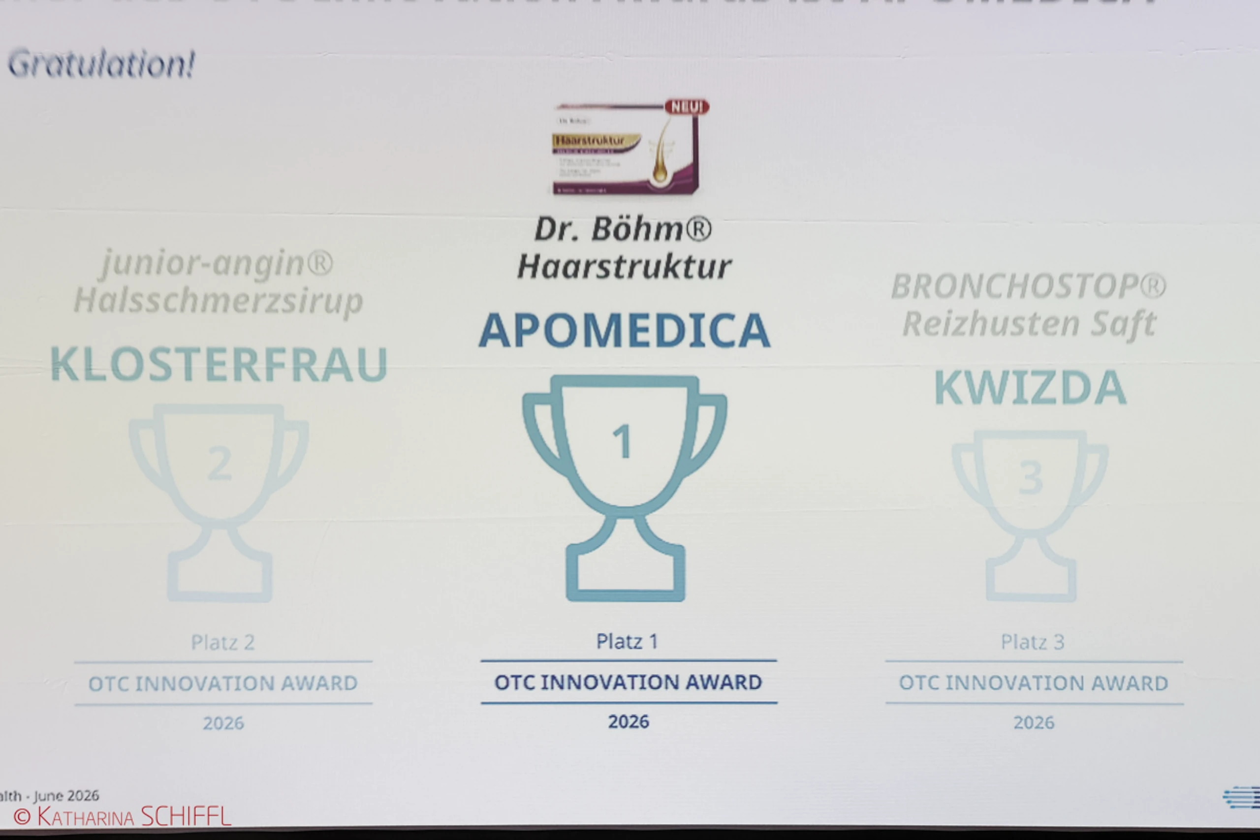 IQVIA OTC Mirror & Innovation Awards – Bild 78 von 100