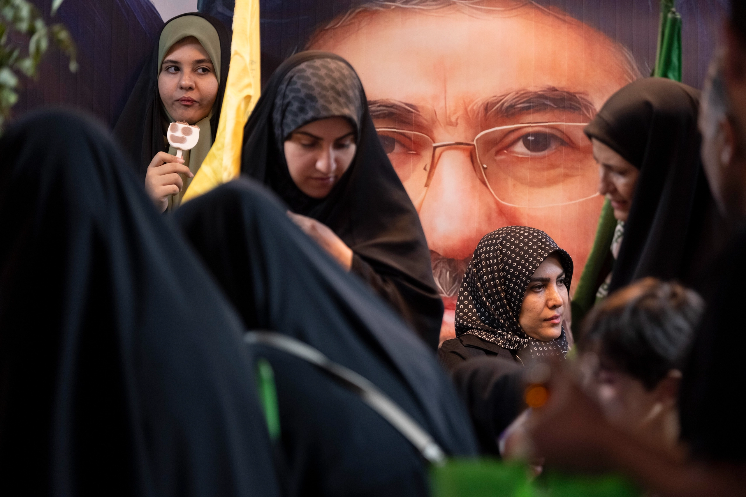 Mojtaba Khamenei: Irans unsichtbarer Machthaber
