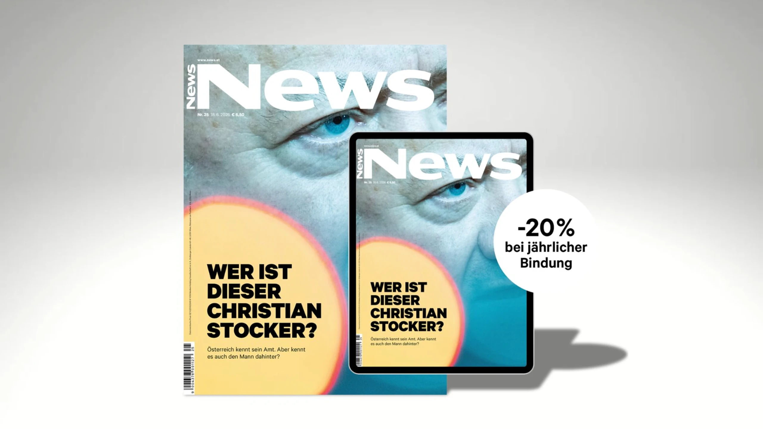 Das aktuelle NEWS