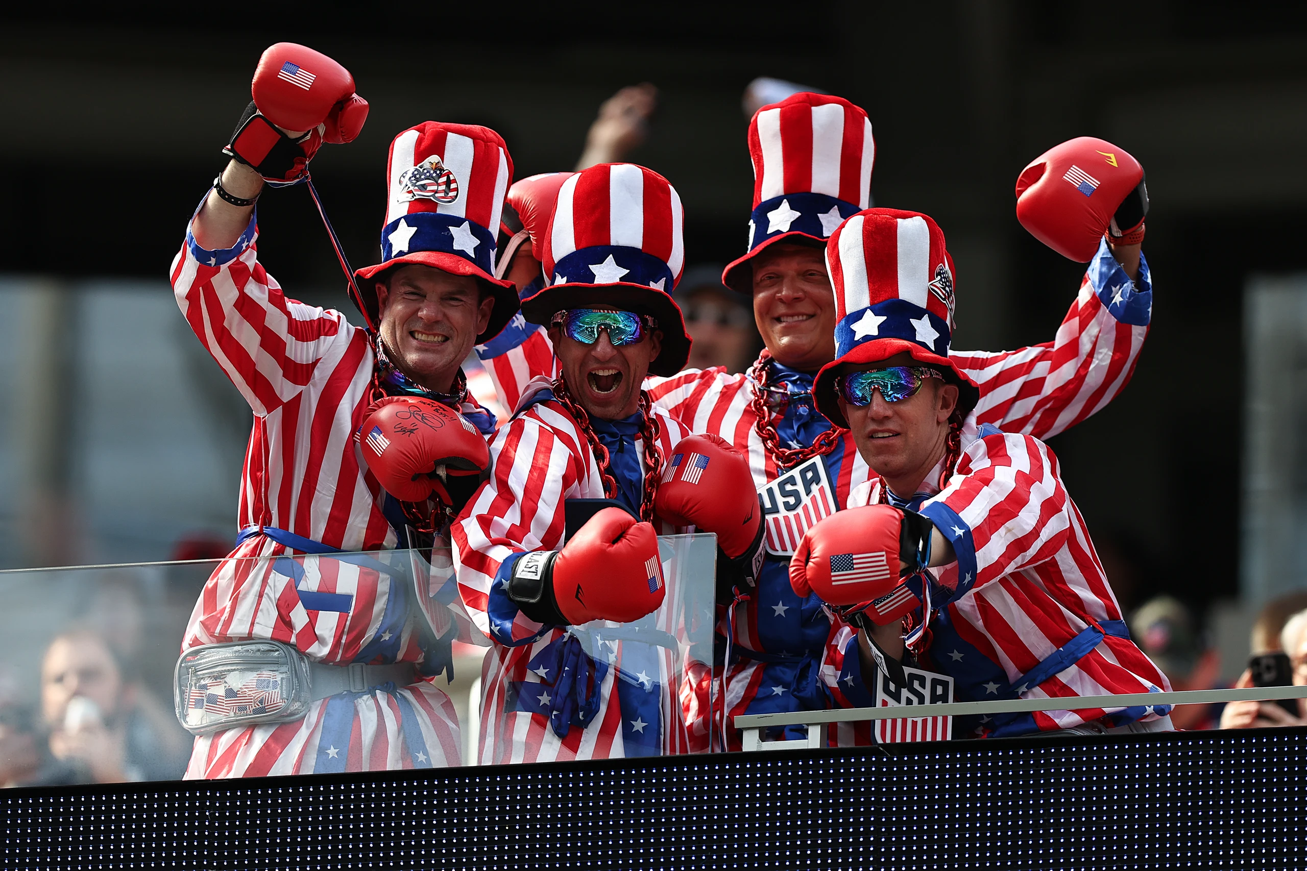 © Getty Images Blurred image background