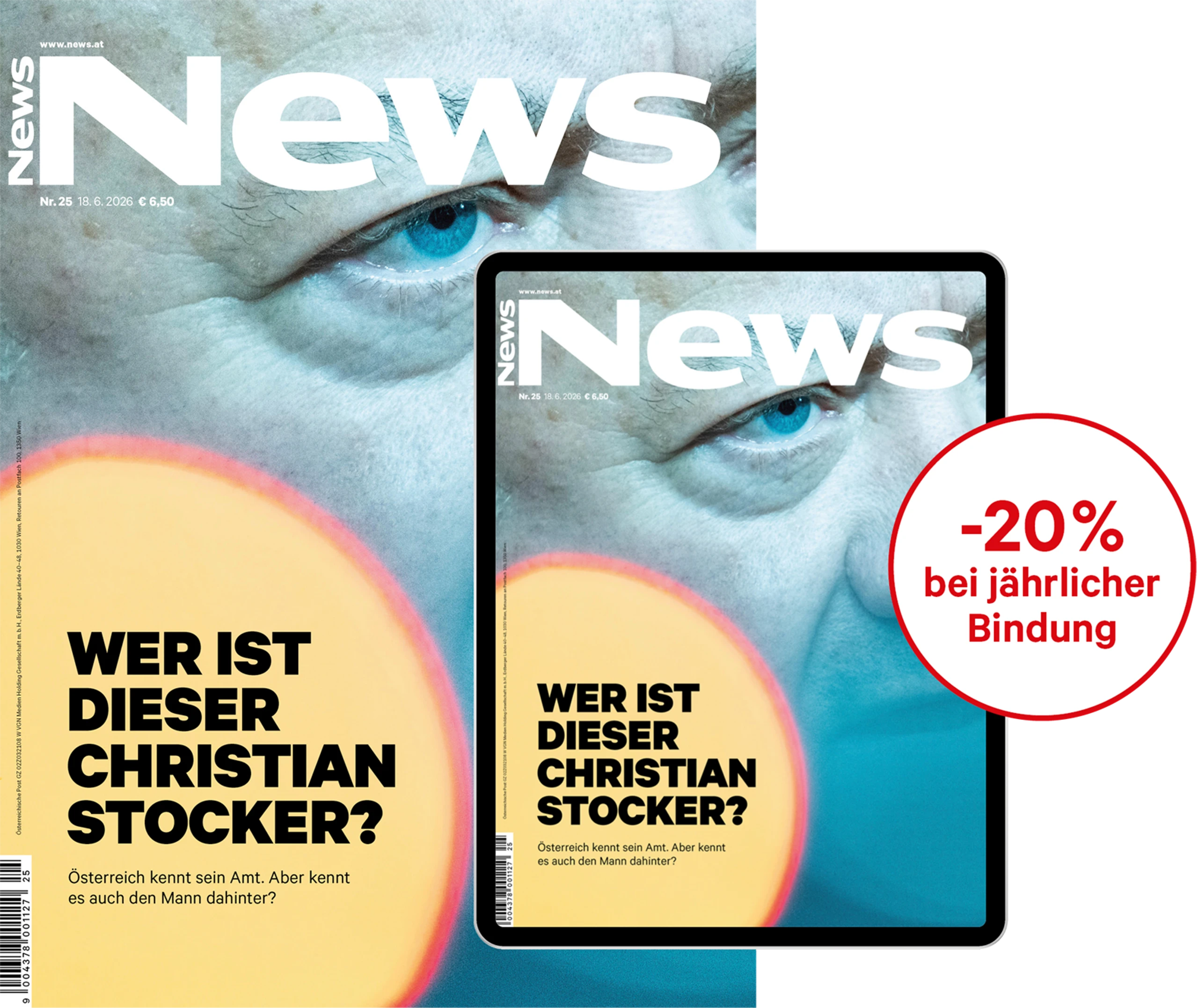 Das aktuelle NEWS