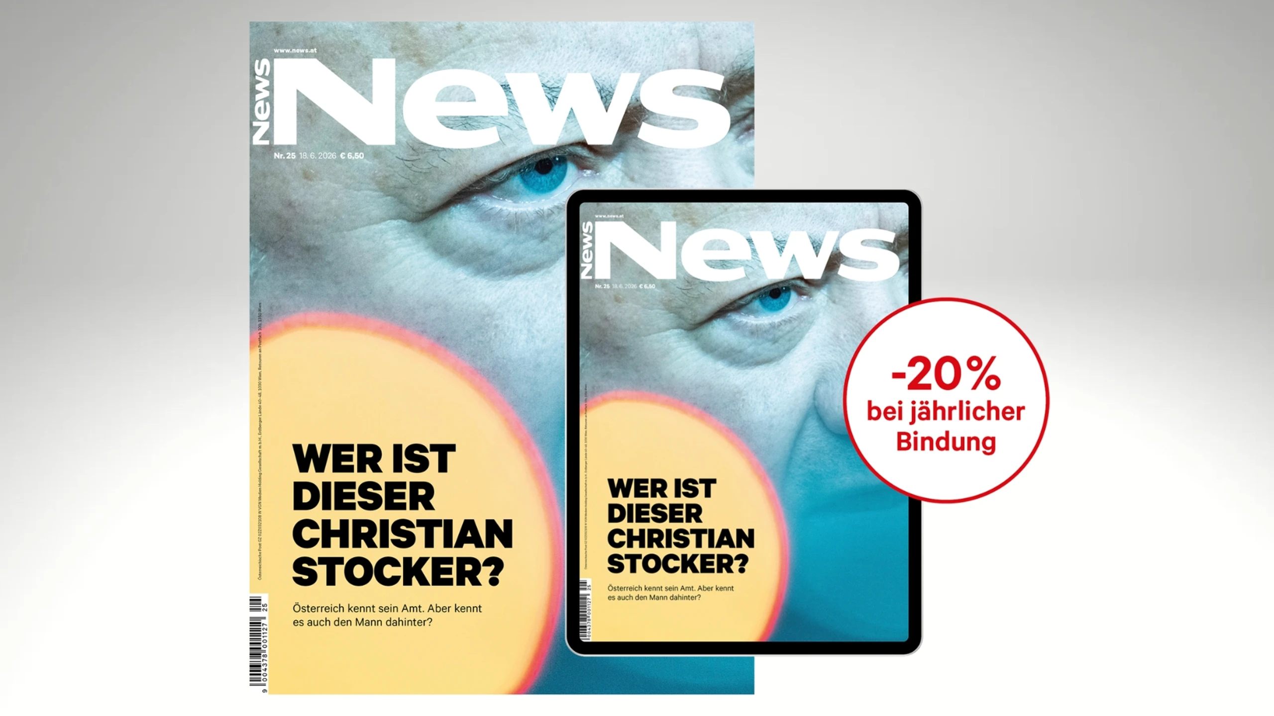 Das aktuelle NEWS