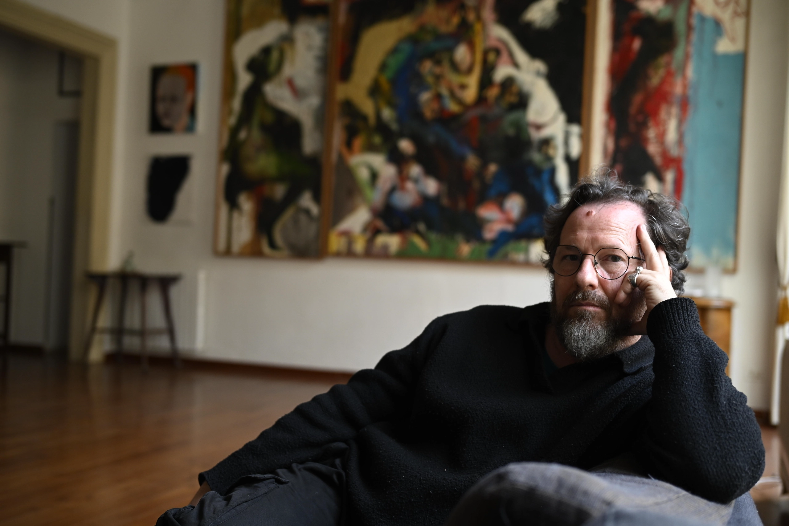 Andrea Cusumanos Suche nach Erkenntnis