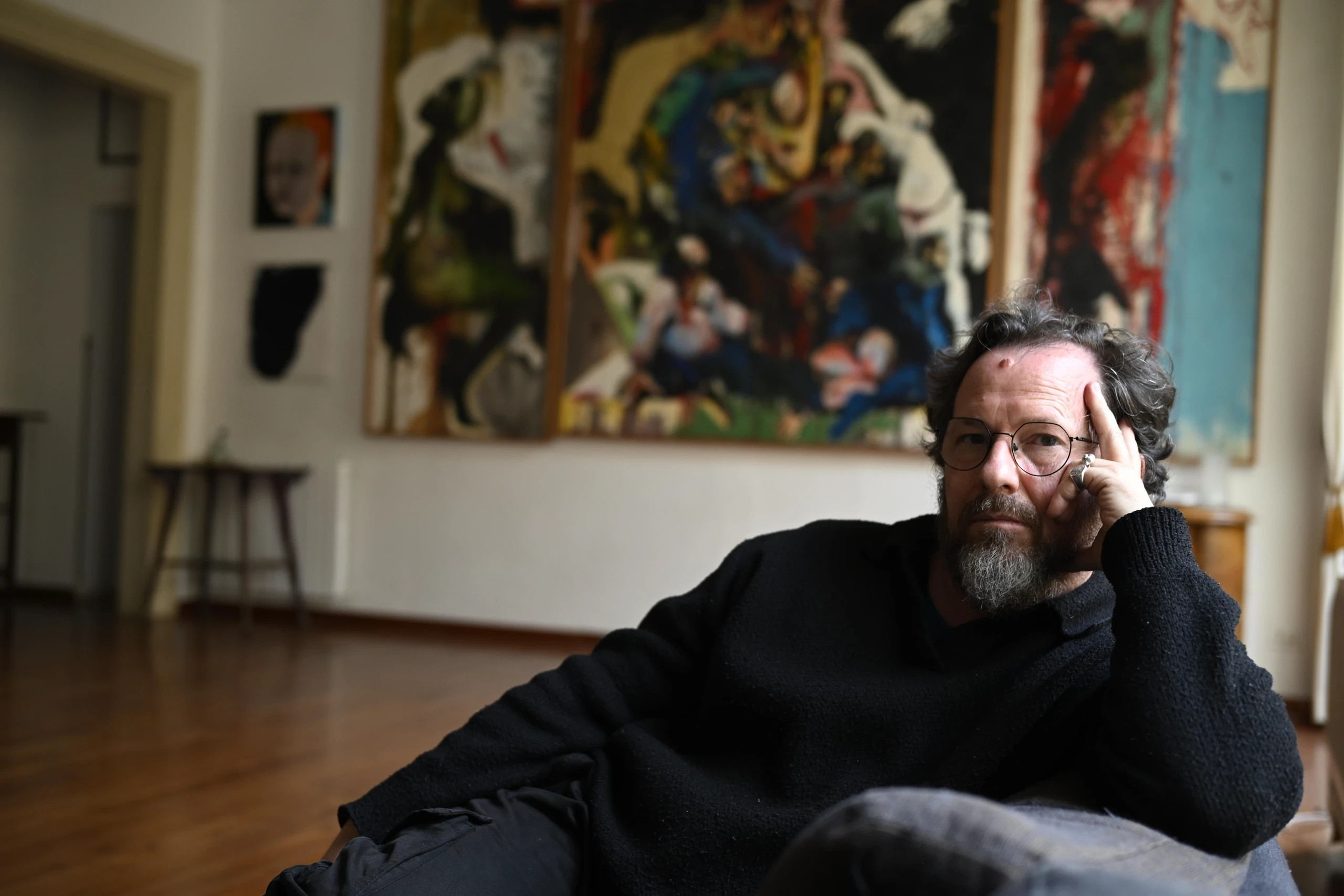 Andrea Cusumanos Suche nach Erkenntnis