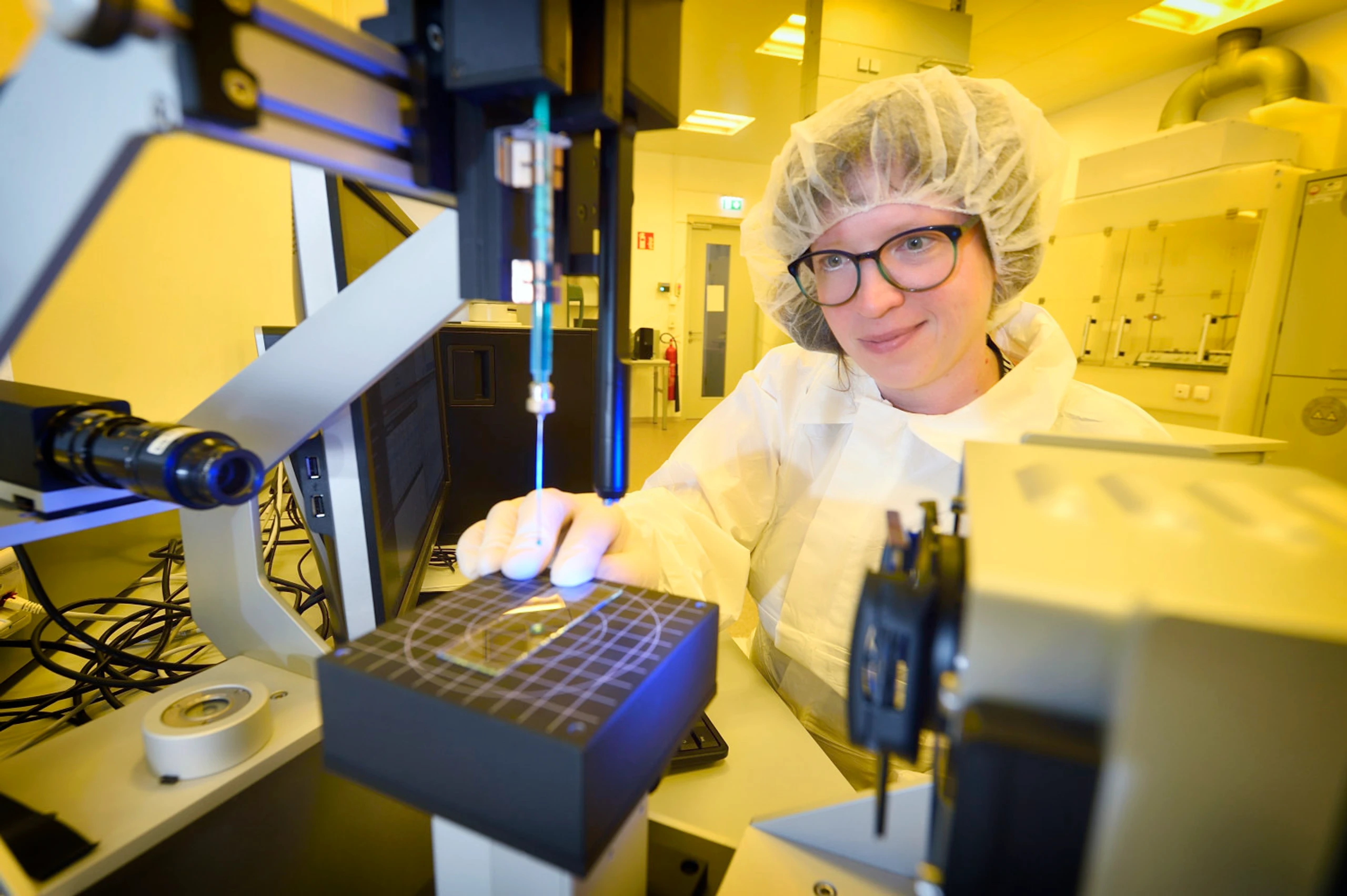 AIT forscht an nachhaltigen Biosensoren für die Krebsdiagnostik