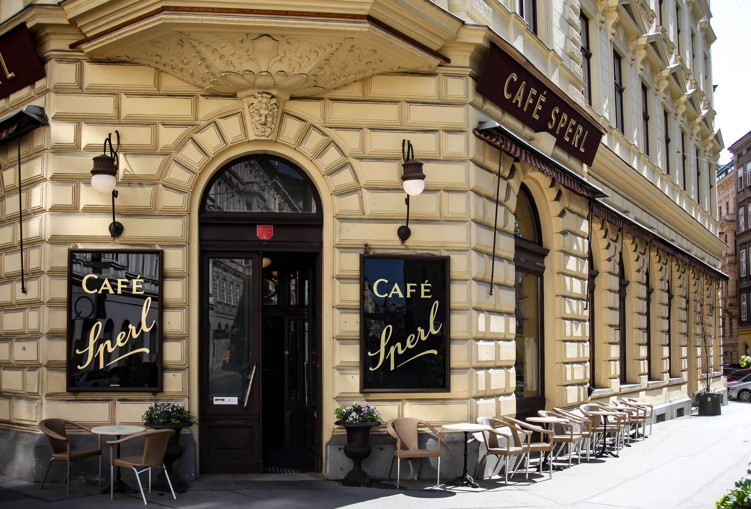 Top 10 Kaffeehäuser in Österreich