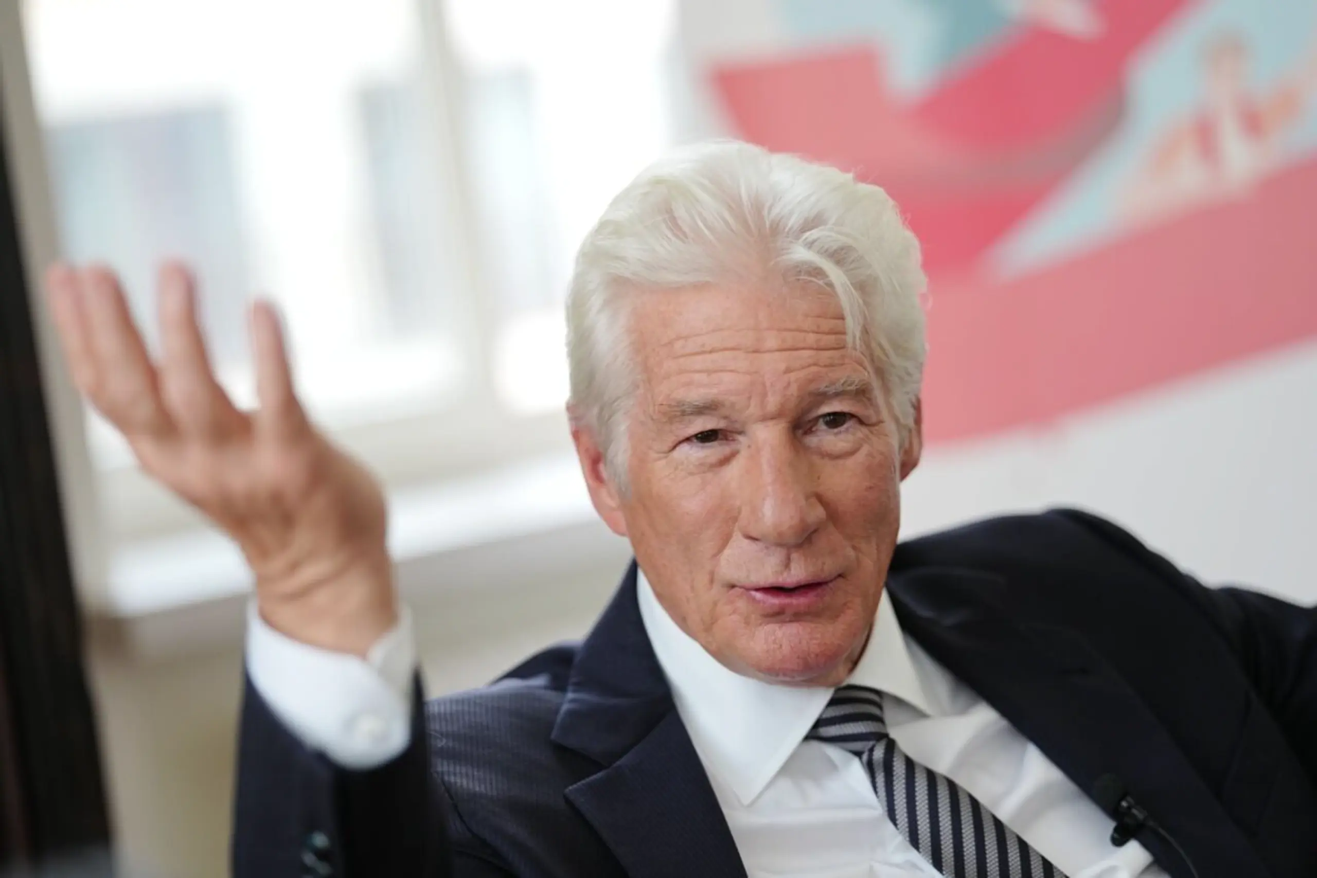 Richard Gere ist erneut in "The Agency" zu sehen