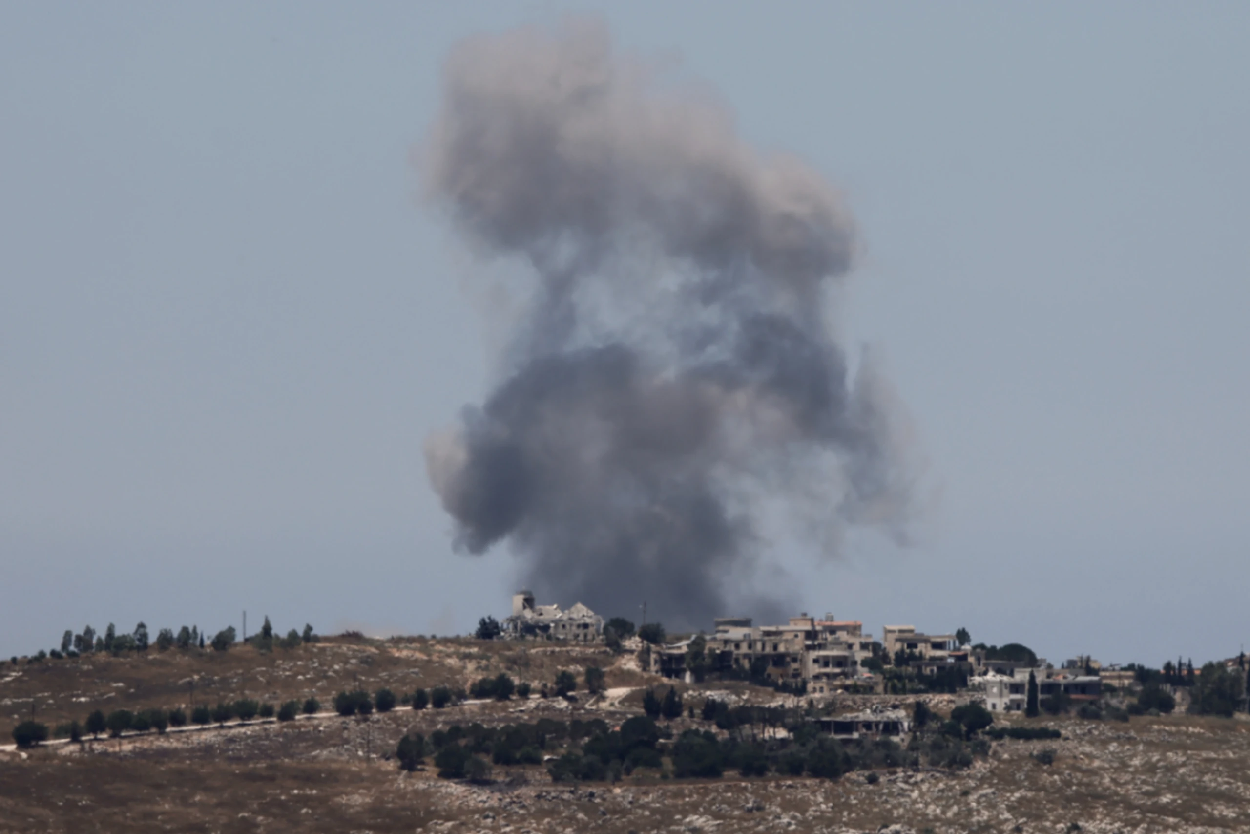 Israels Armee lässt im Libanon nicht locker