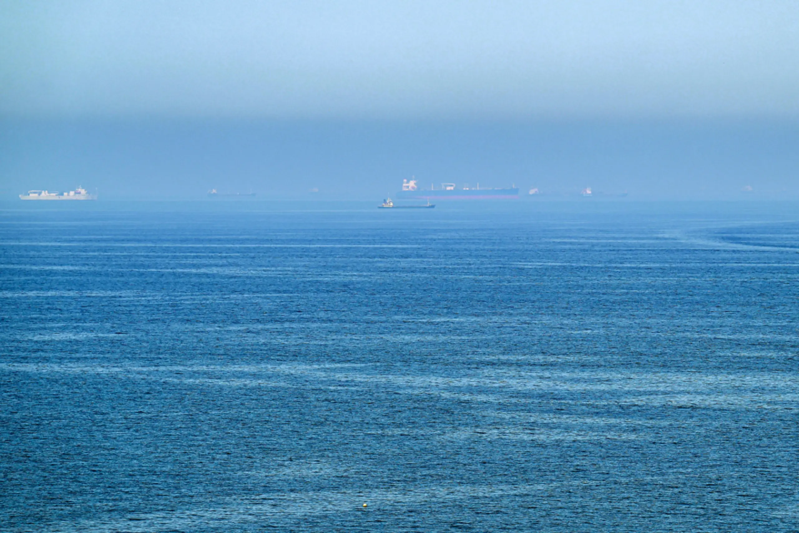 Die Straße von Hormuz ist wieder zu