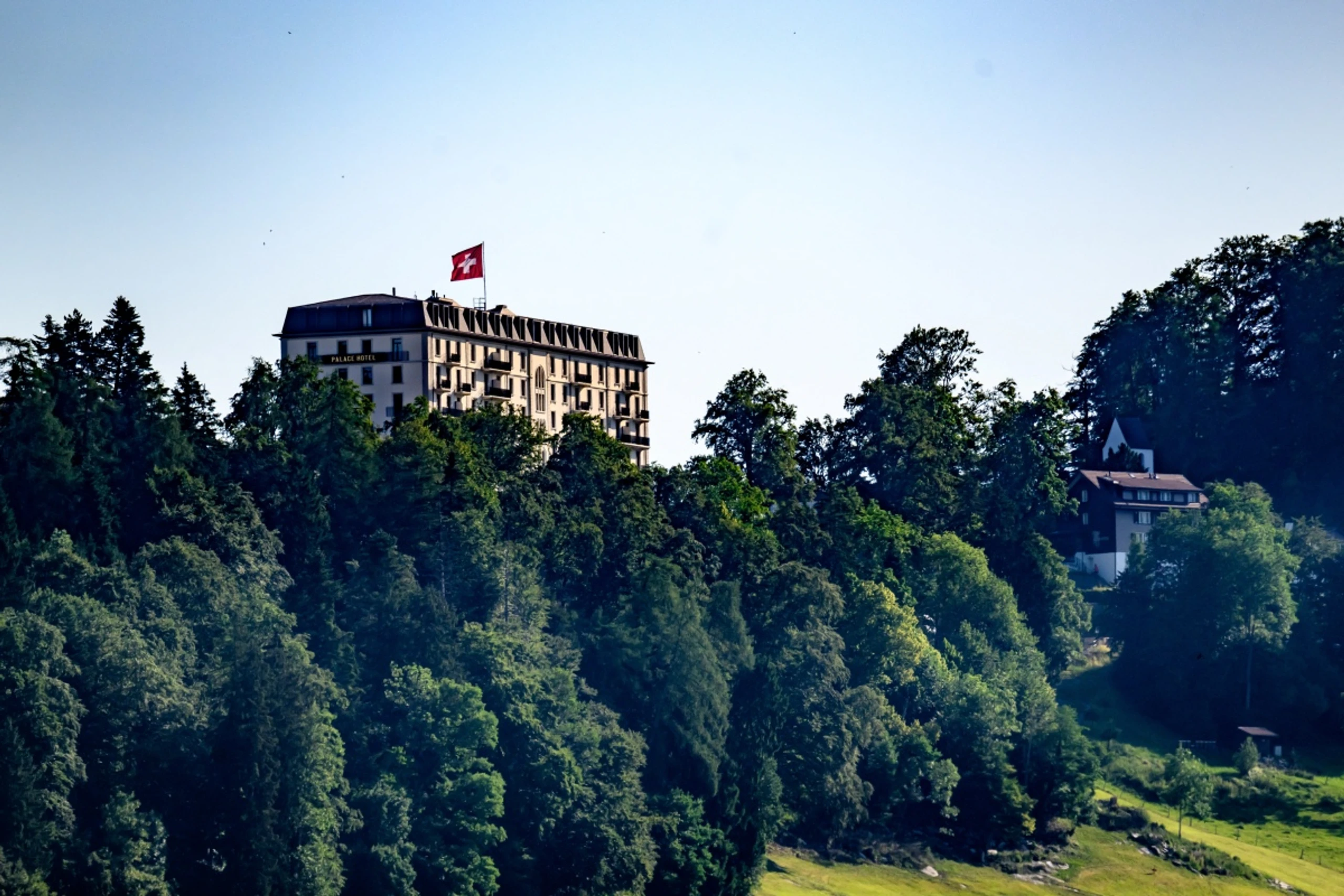 Die Gespräche werden am Bürgenstock stattfinden