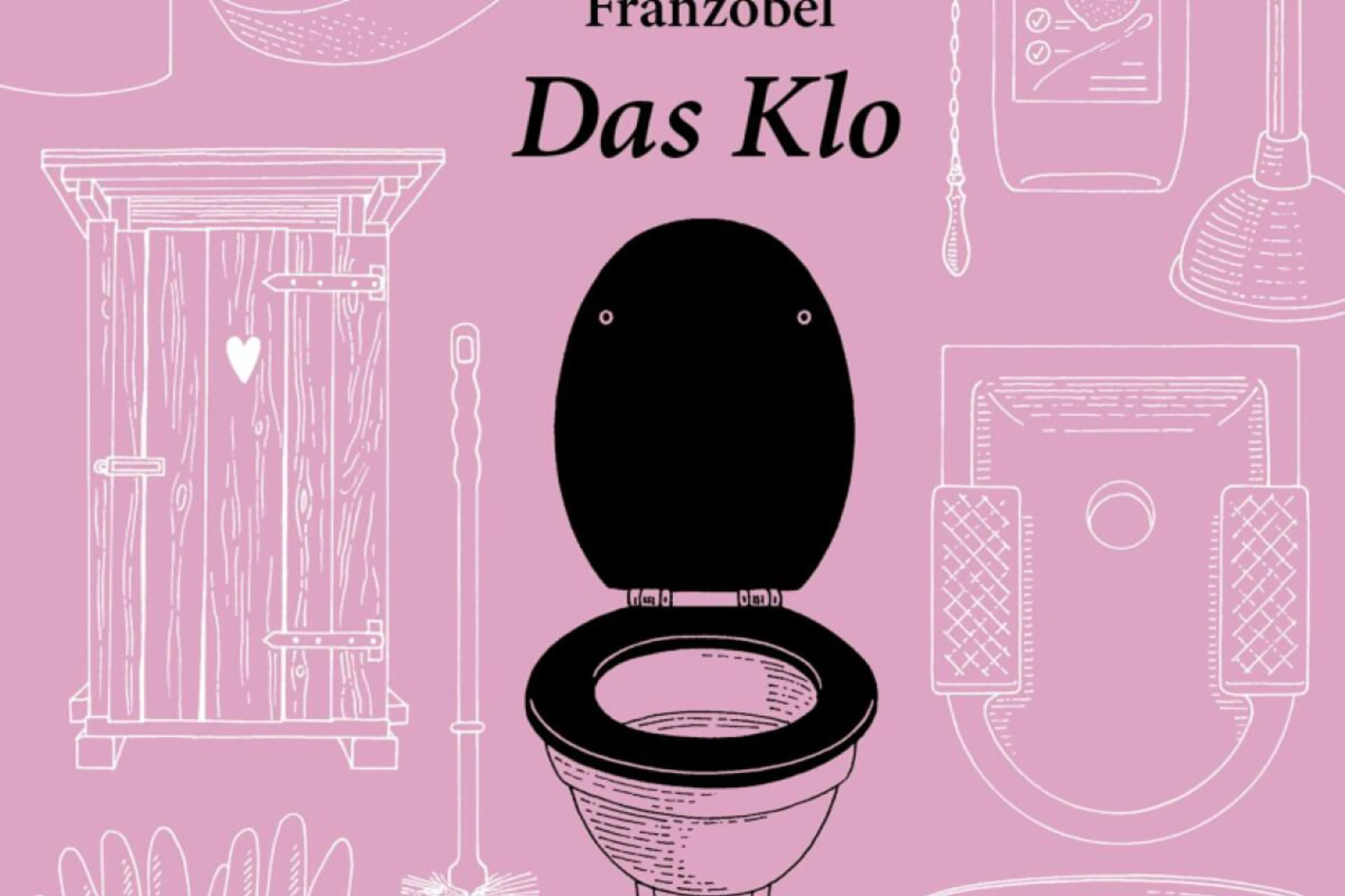 Wichtiges "Ding des Lebens": Das Klo