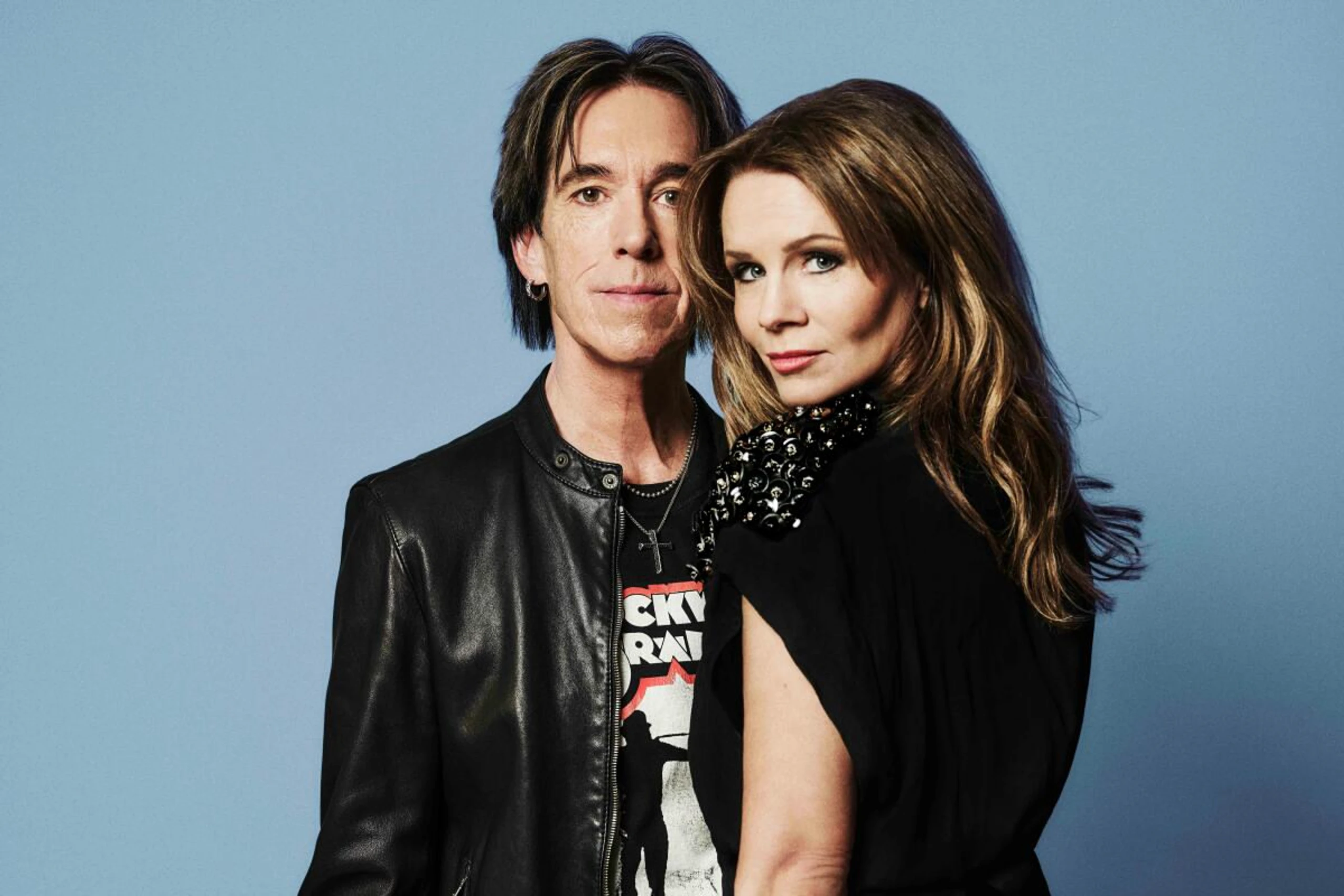 Roxette mit Neo-Sängerin Lena Philipsson