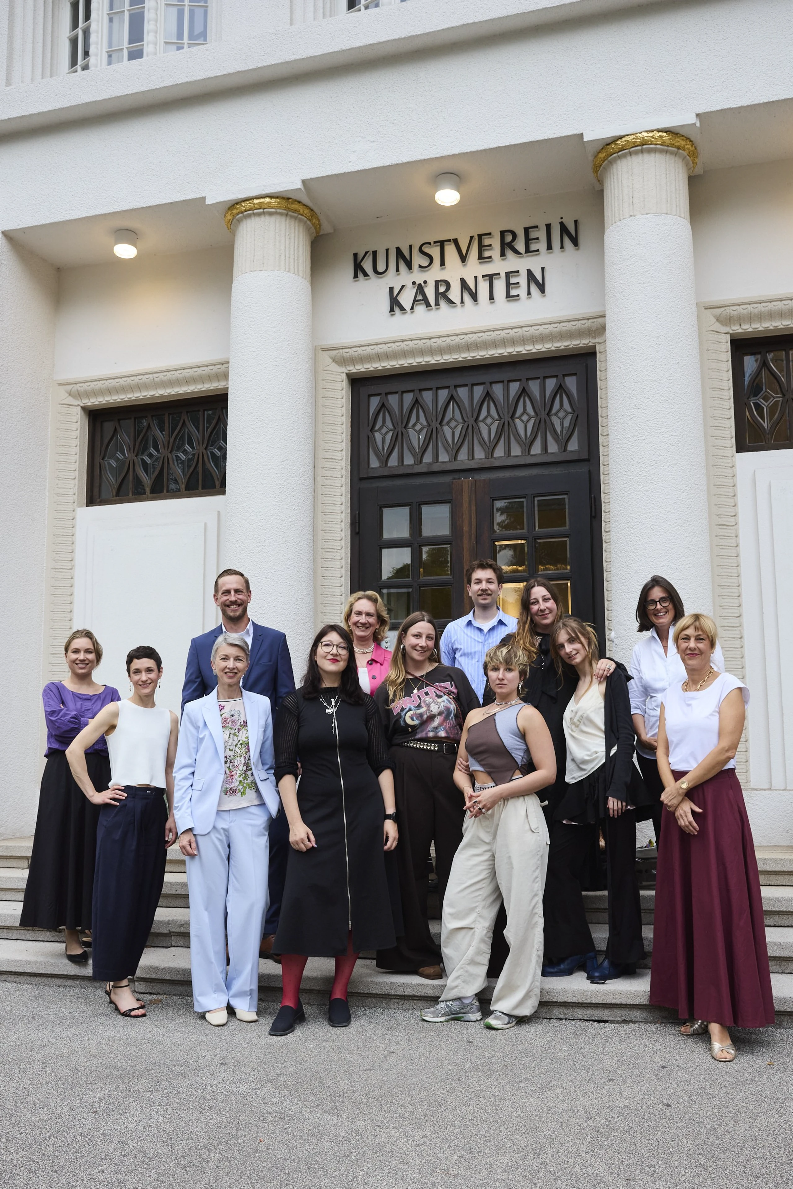 Fundermax stiftet zweiten Preis beim Nachwuchspreis Bildende Kunst Kärnten 2026
