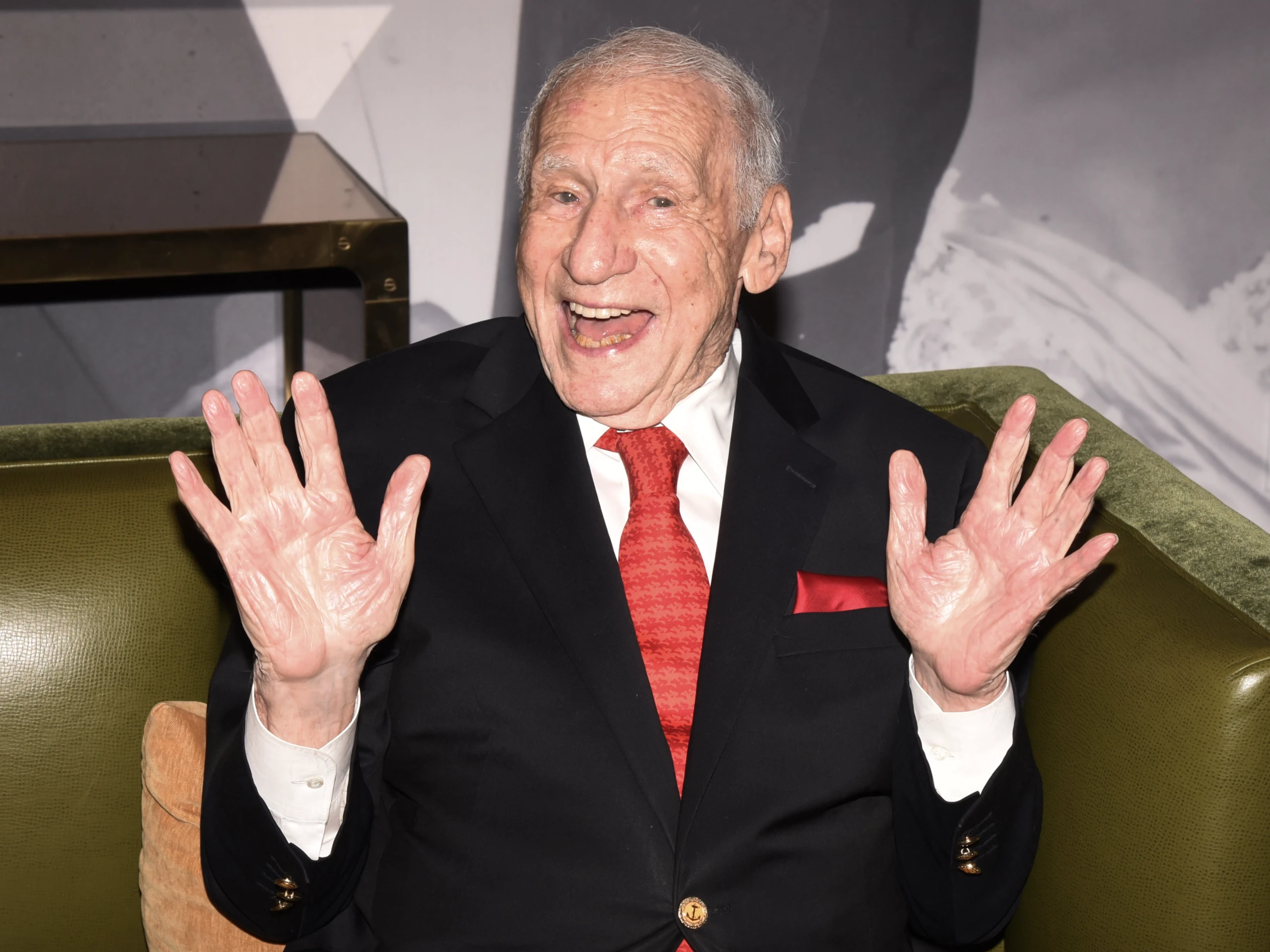 Hitler-, Grusel- und Helden-Parodien: Mel Brooks wird 100