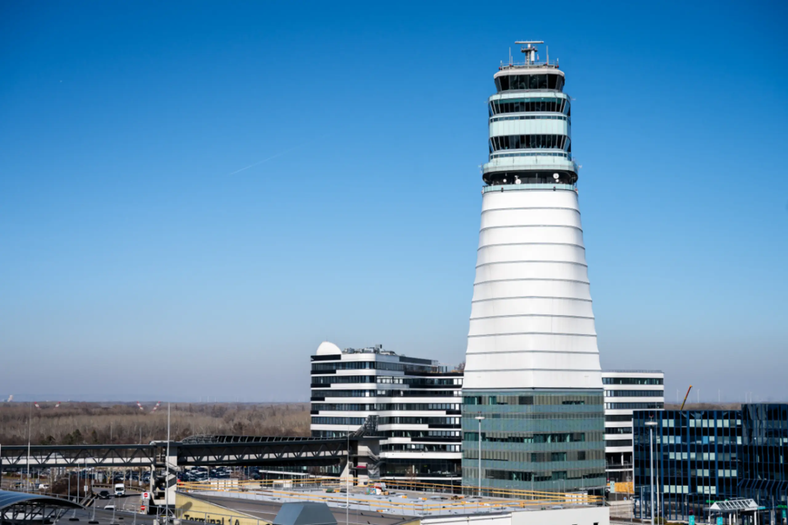 Der Flughafen Wien will eine Abgabensenkung