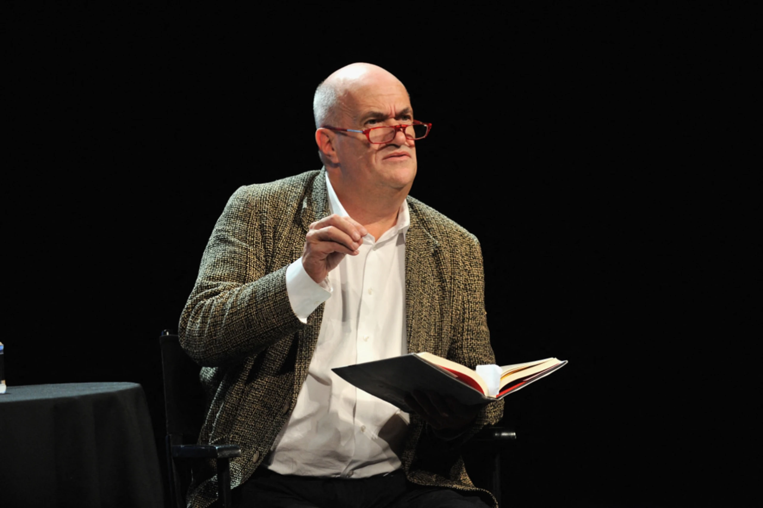 Autor Colm Toibin