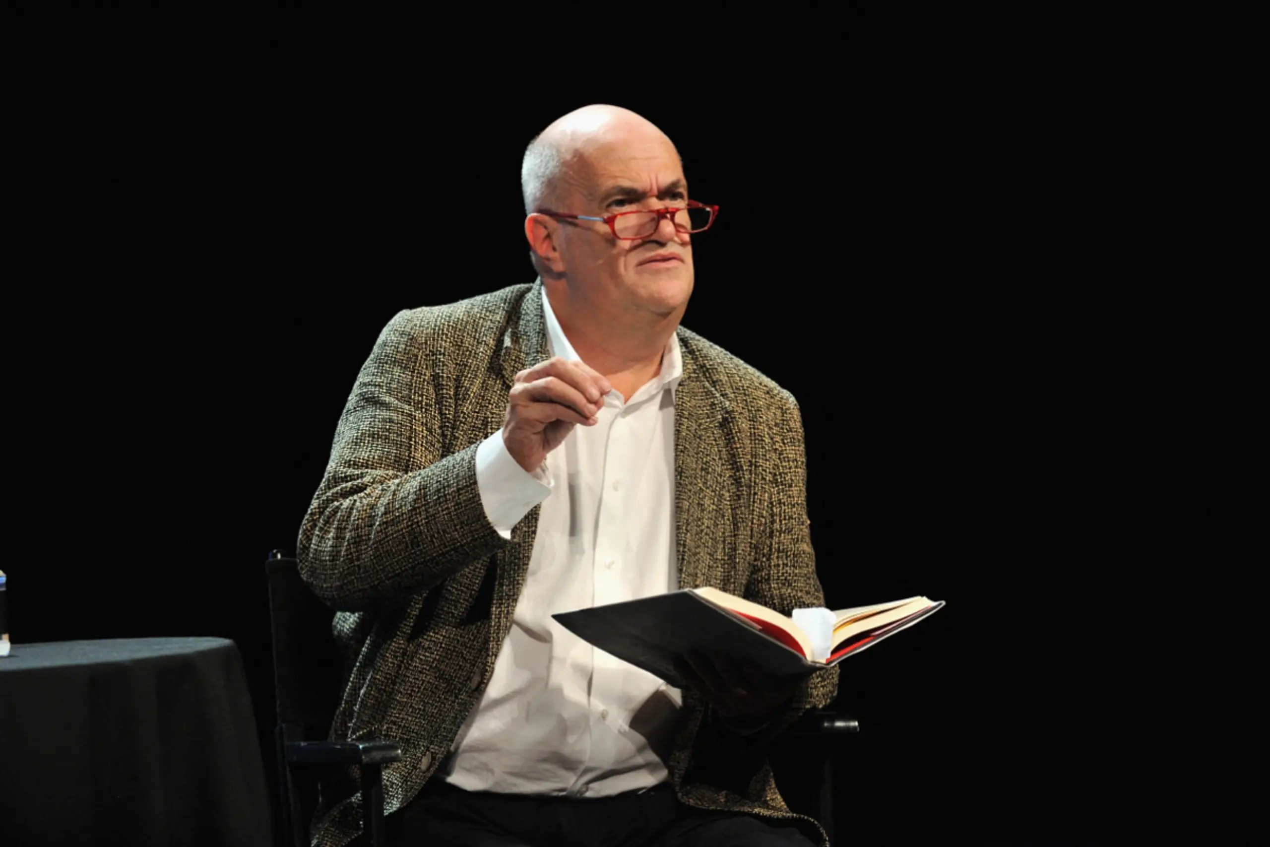 Autor Colm Toibin
