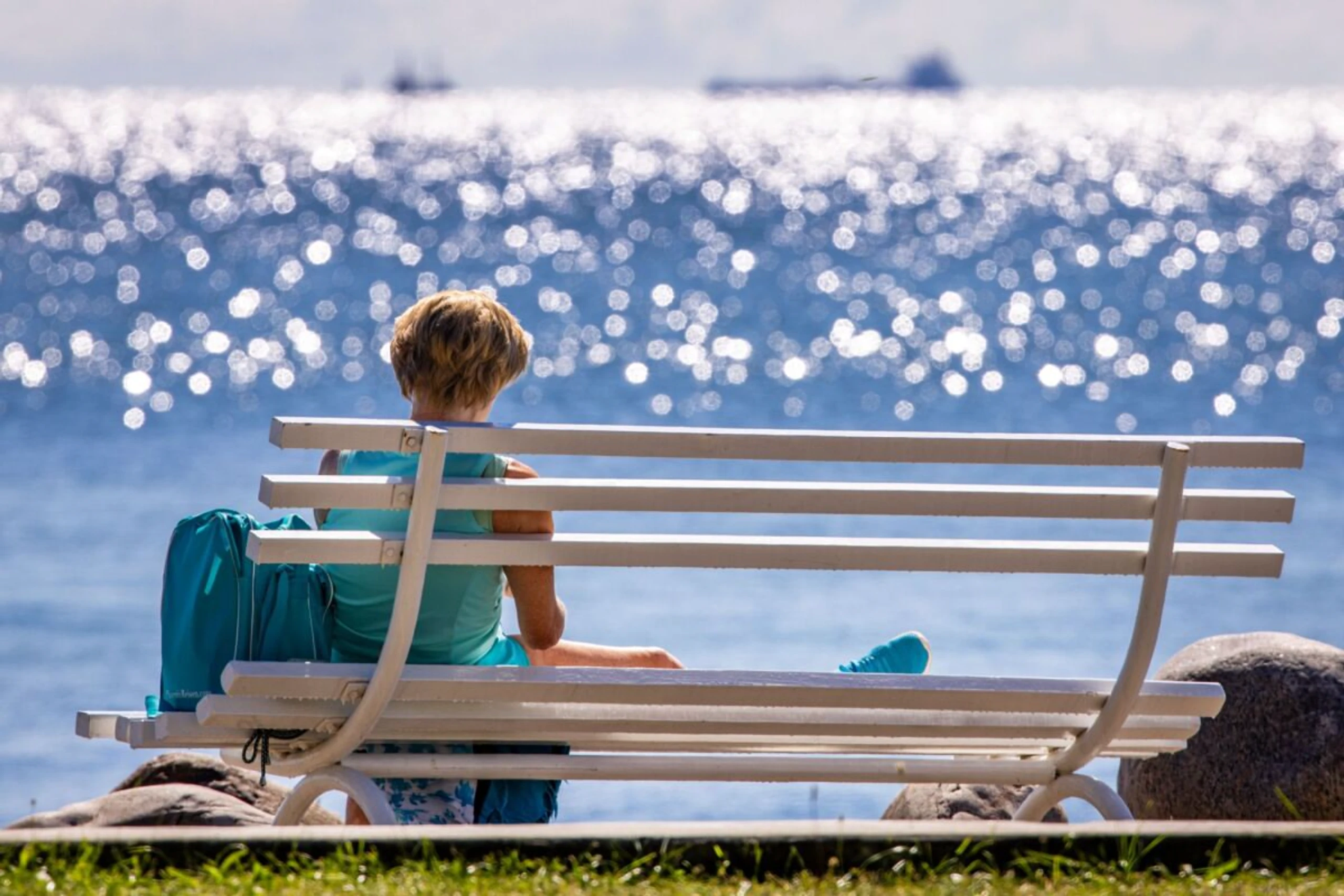 ++ ARCHIVBILD ++ Einwöchige Urlaubsreise ist für 17,3 Mio. in Deutschland zu teuer