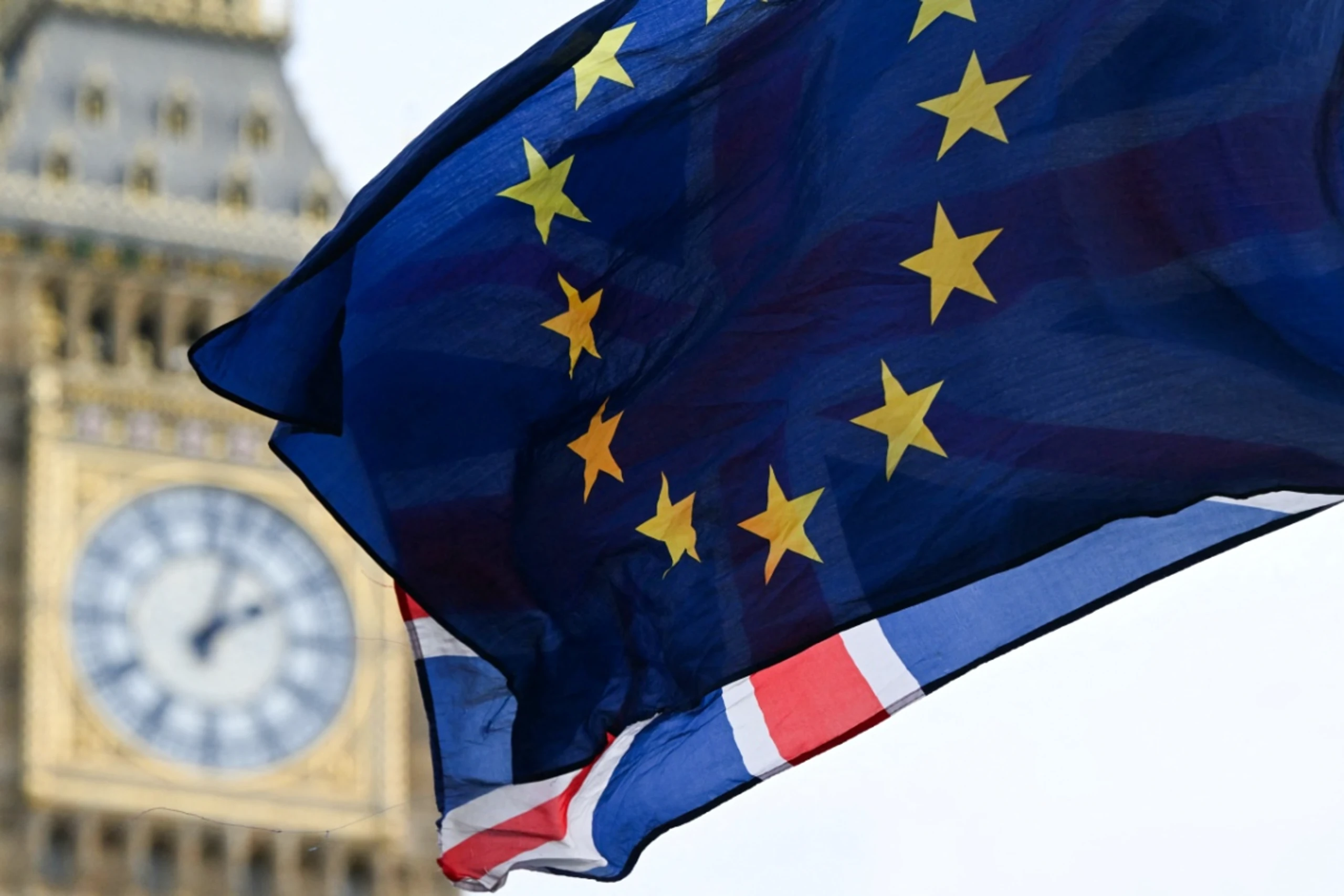 Zehnter Jahrestag des Brexit-Referendums (Symbolbild)