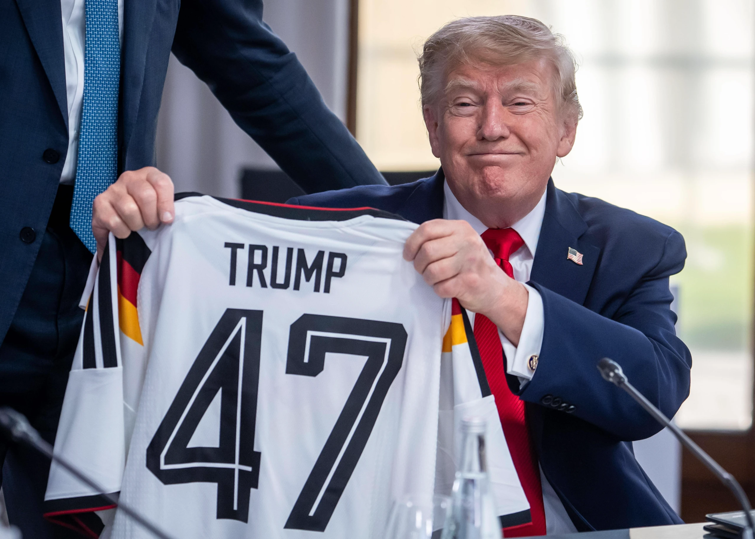 Leitartikel: Braucht Deutschland etwas mehr Trumpismus?