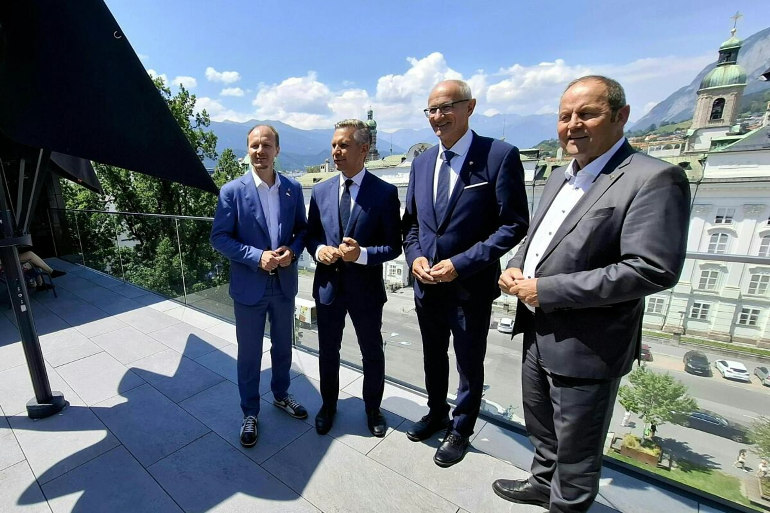 Gesamtbudget rund 15 Millionen Euro