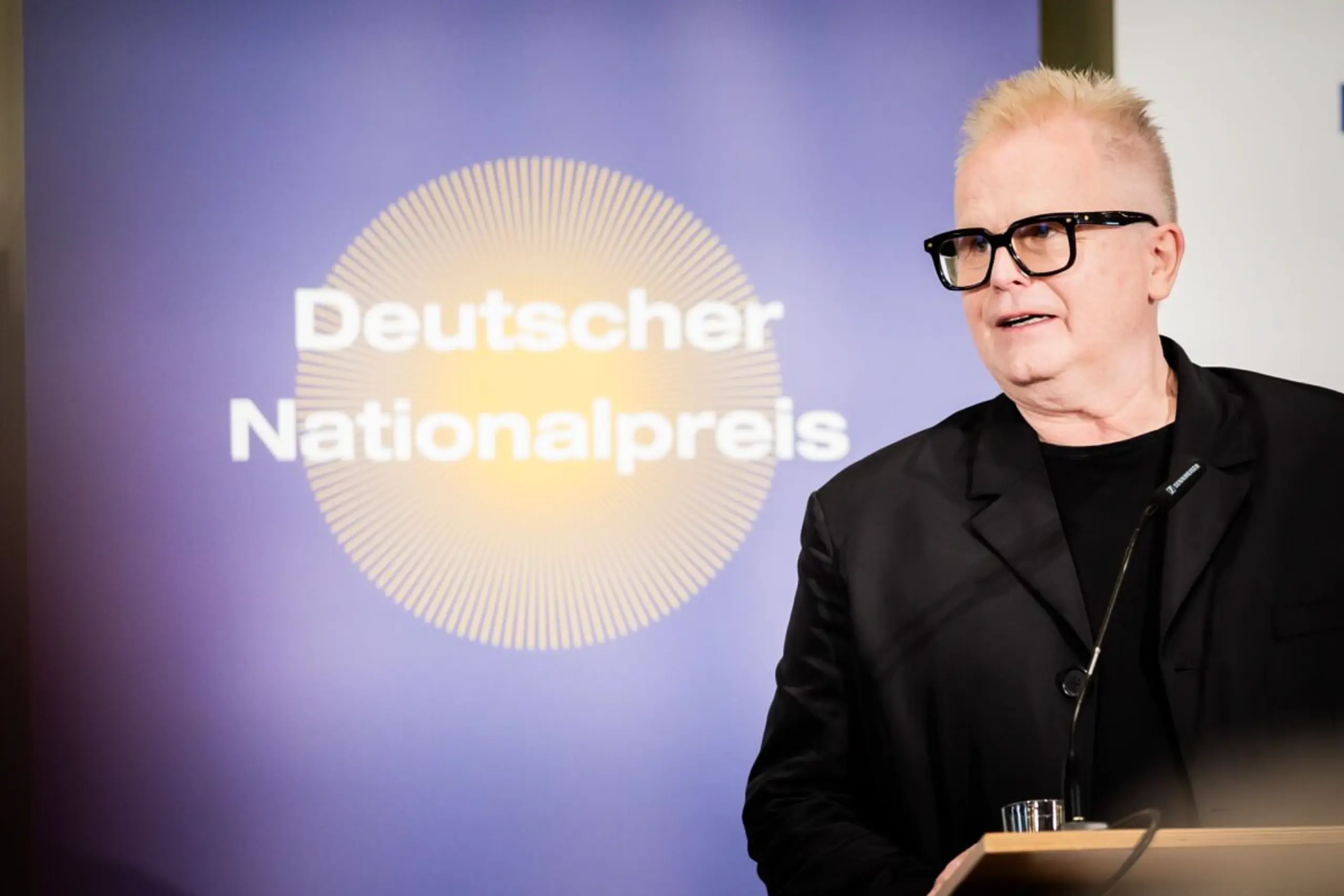 Herbert Grönemeyer plädiert für Optimismus