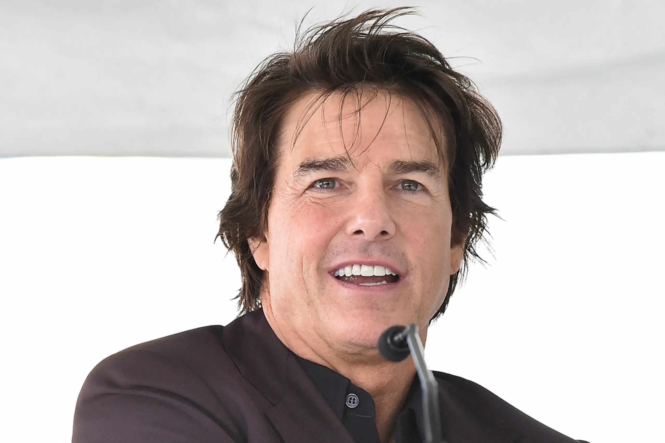 Tom Cruise gab den Fans einen Teaser seines neuen Films