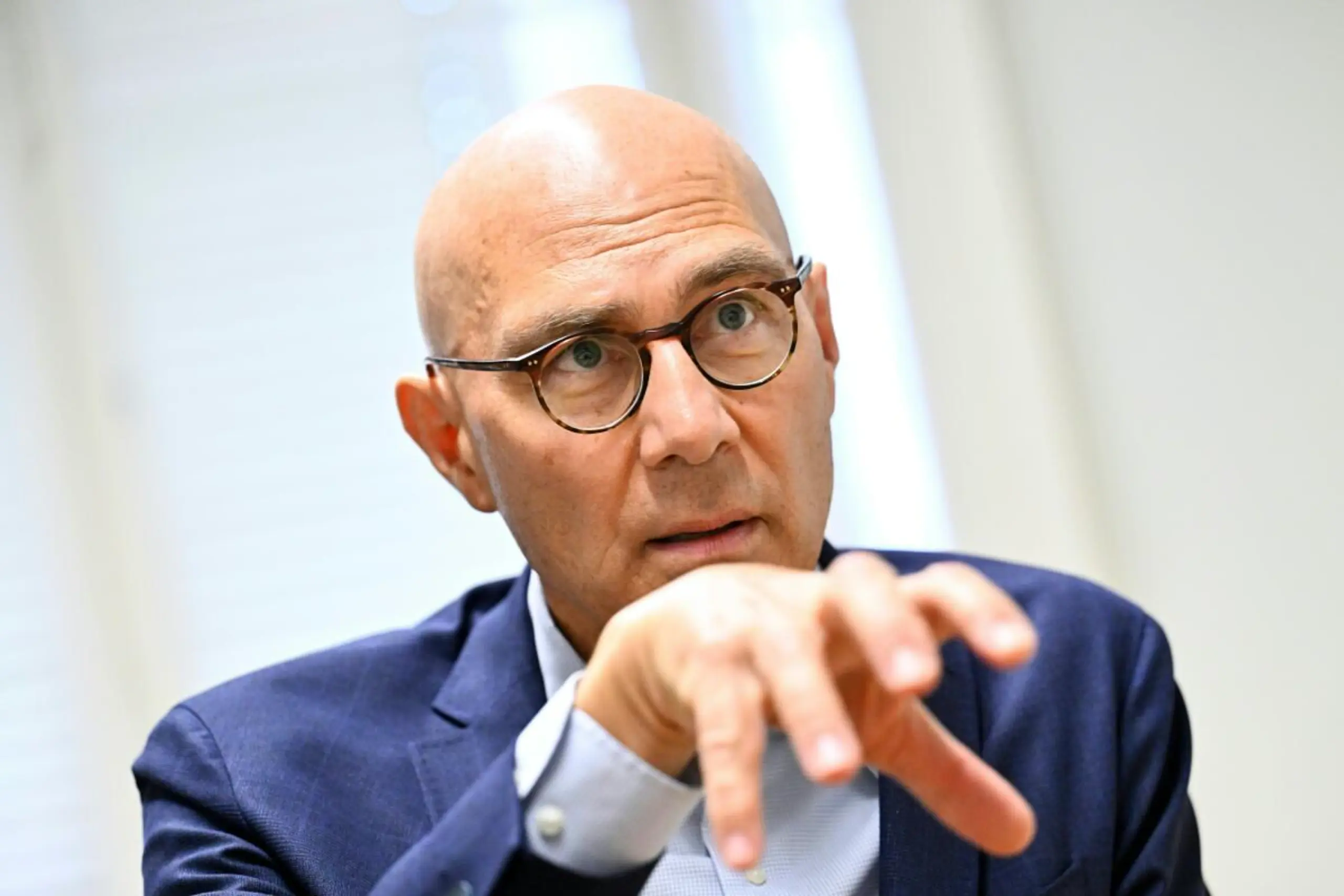 UNO-Menschenrechtskommissar Türk bemüht sich um Dialog mit Israel