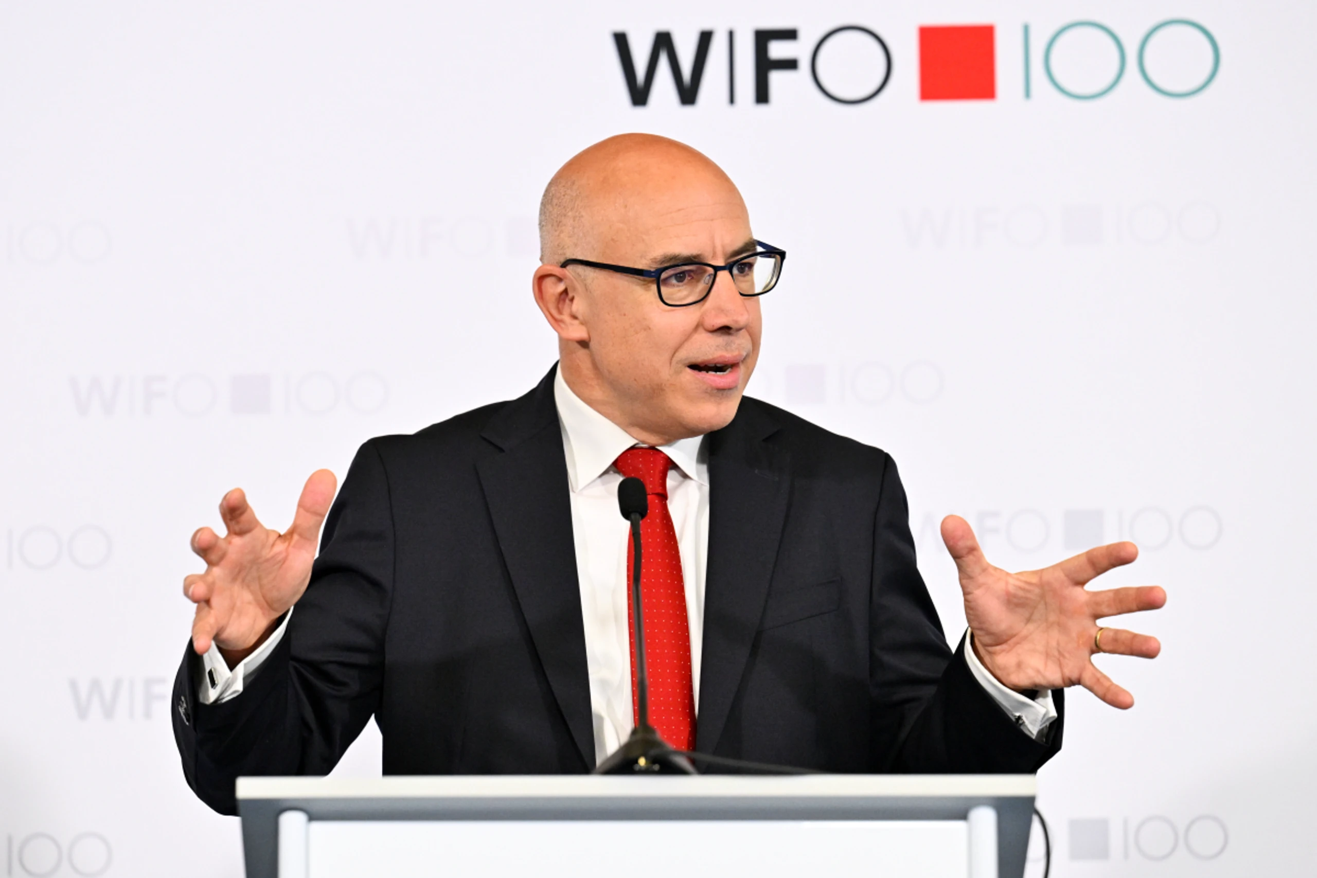 Wifo-Chef Felbermayr präsentiert heute die neue Konjunkturprognose