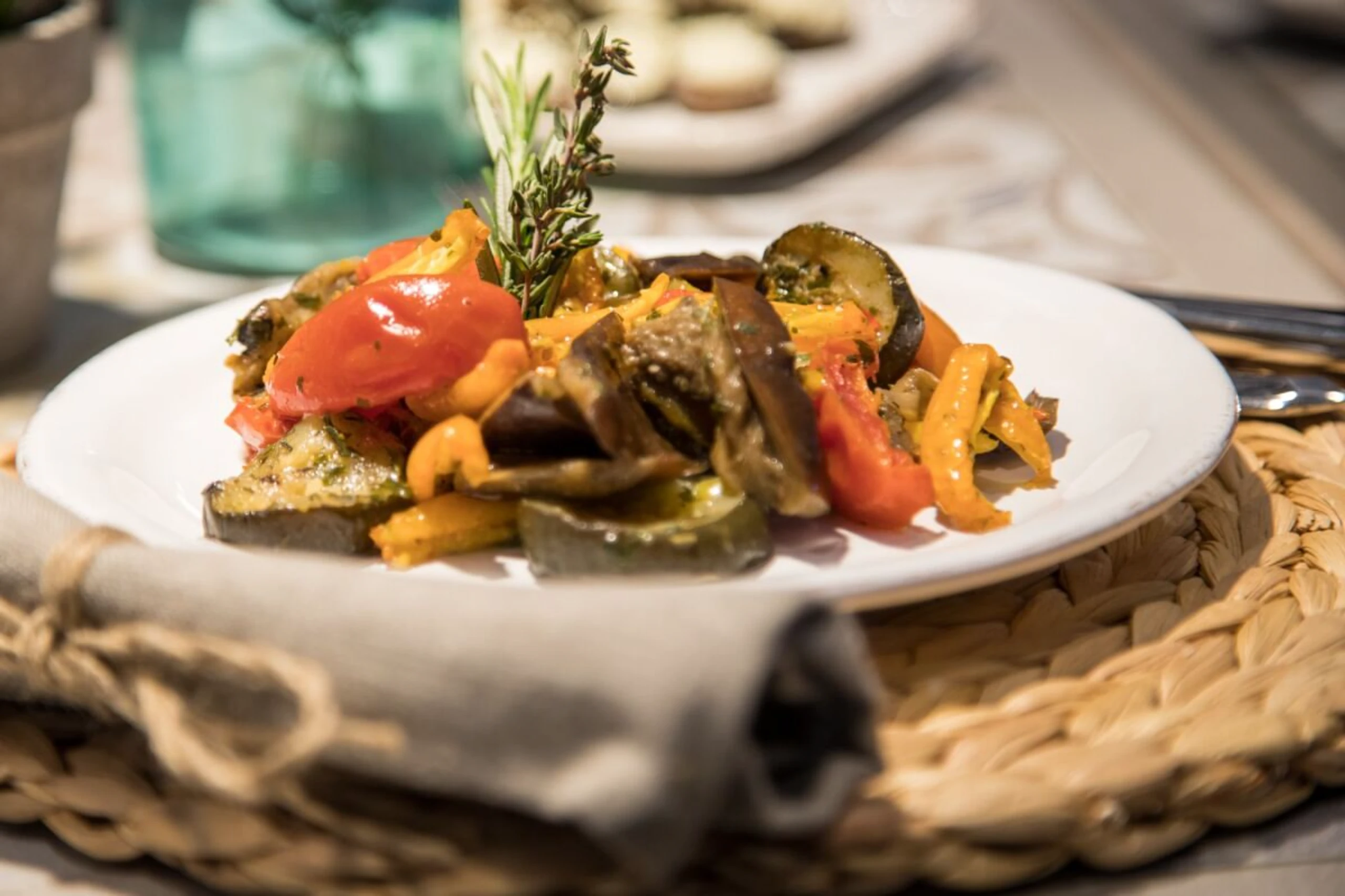 ++ ARCHIVBILD ++ Der größte Fehler bei Antipasti wäre zu viel Öl oder zu viel Marinade