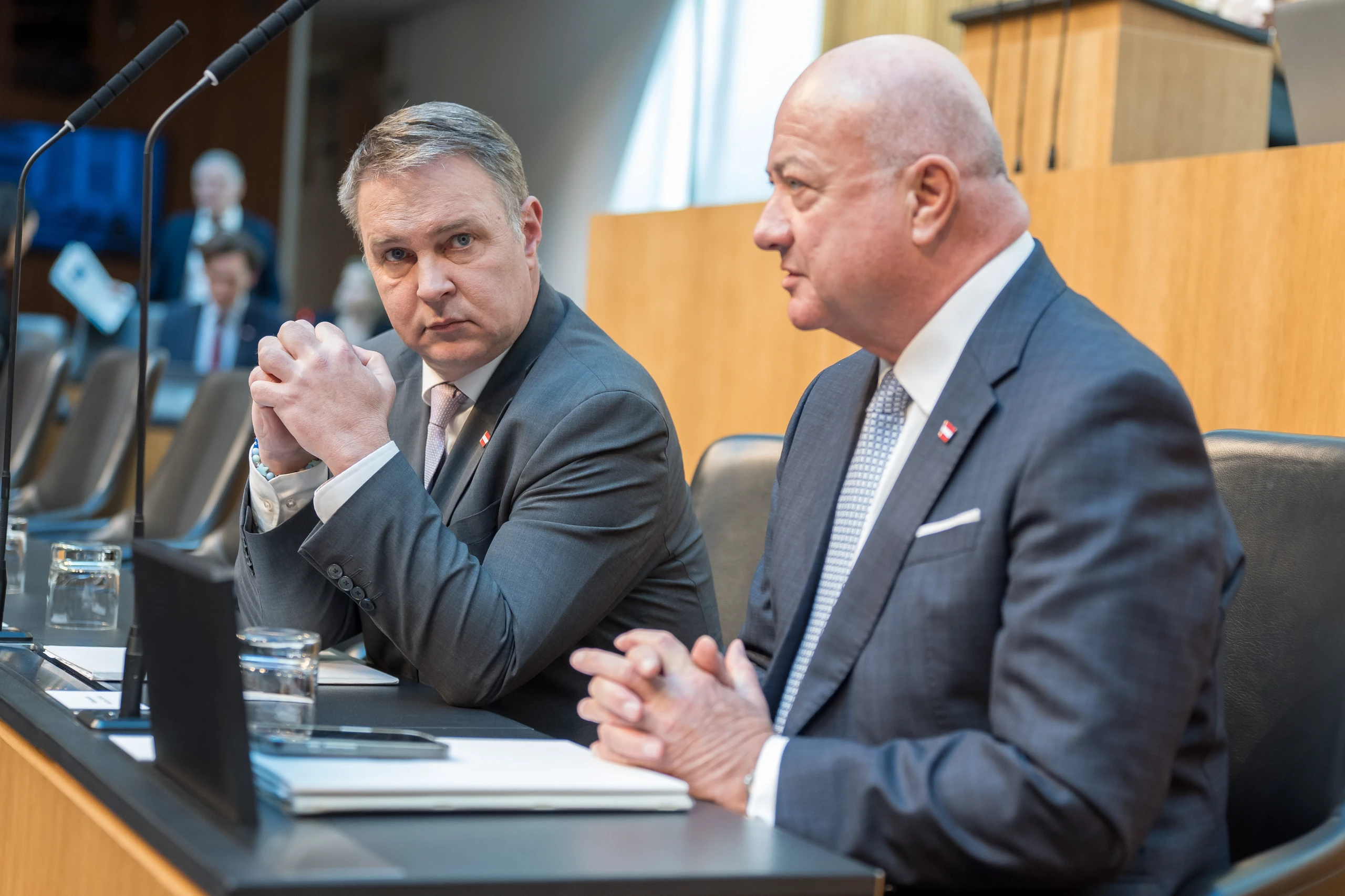 Angst vor der FPÖ: Regierung im Dauerwahlkampf