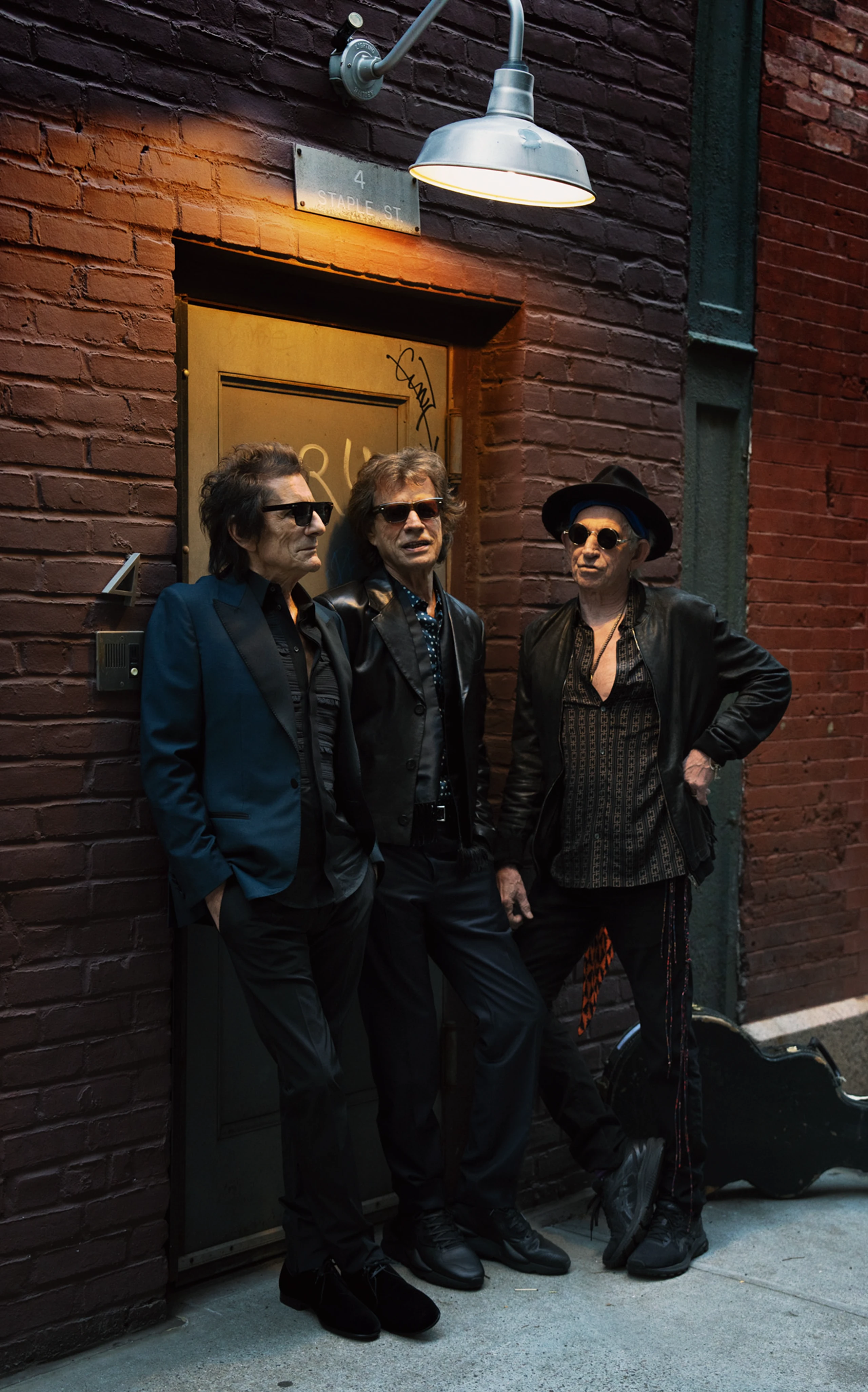 © Mark Seliger/Universal Music Blurred image background