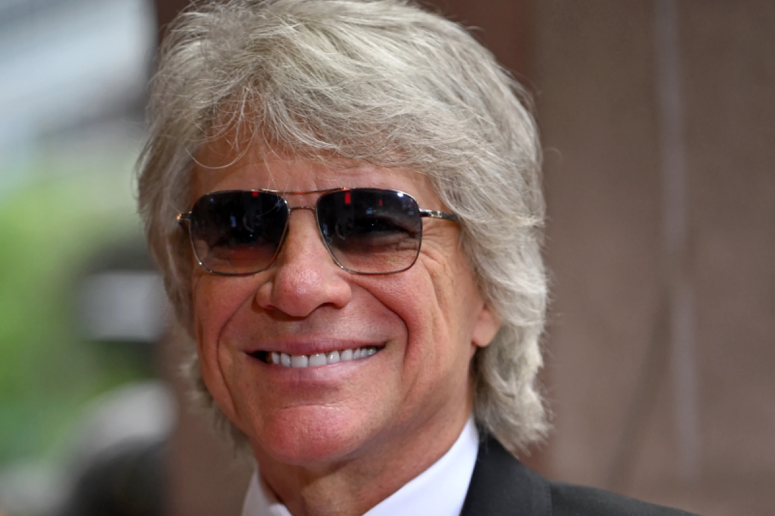Jon Bon Jovi ist ein liebevoller Großvater