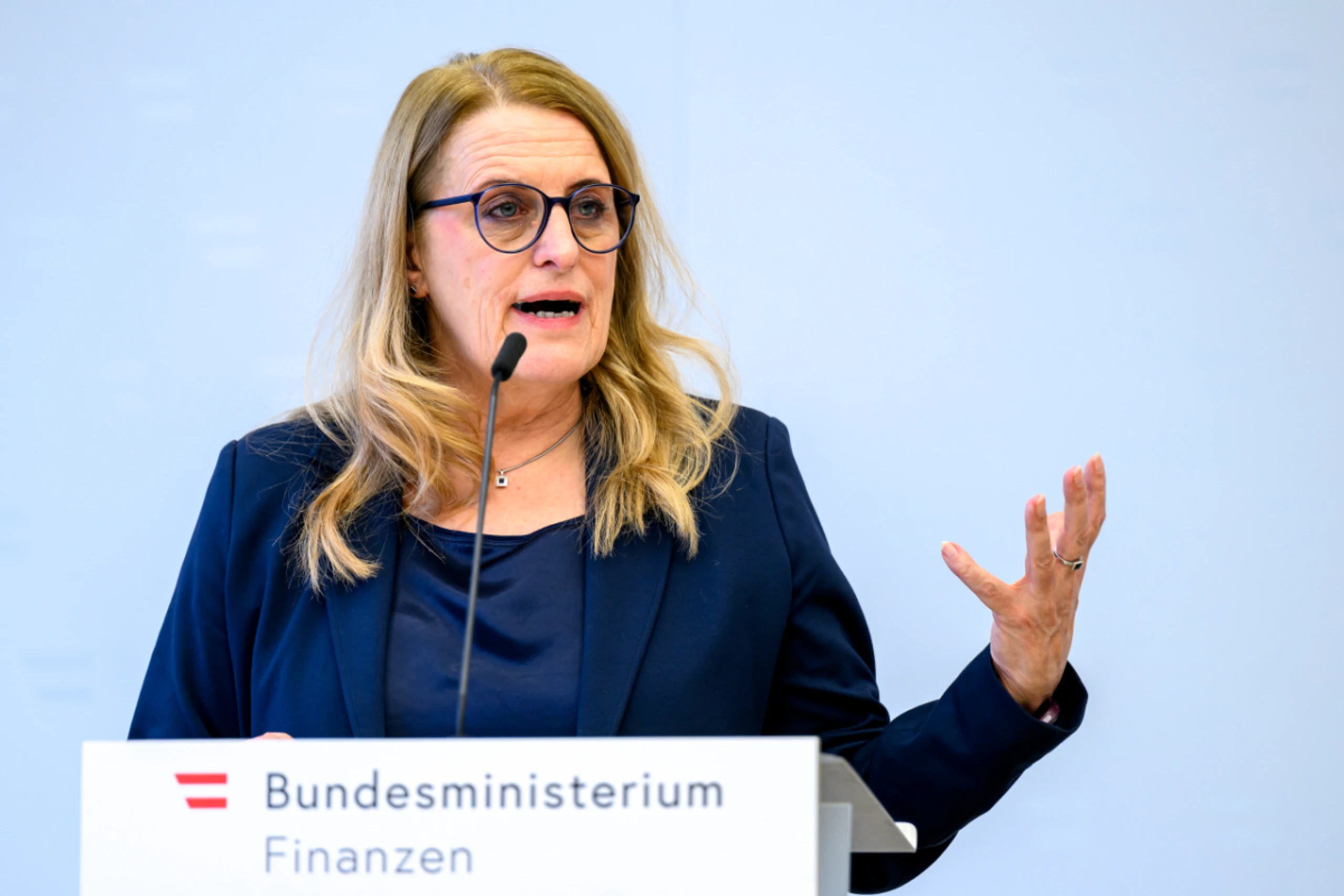 Staatssekretärin Ulrike Königsberger-Ludwig (SPÖ)