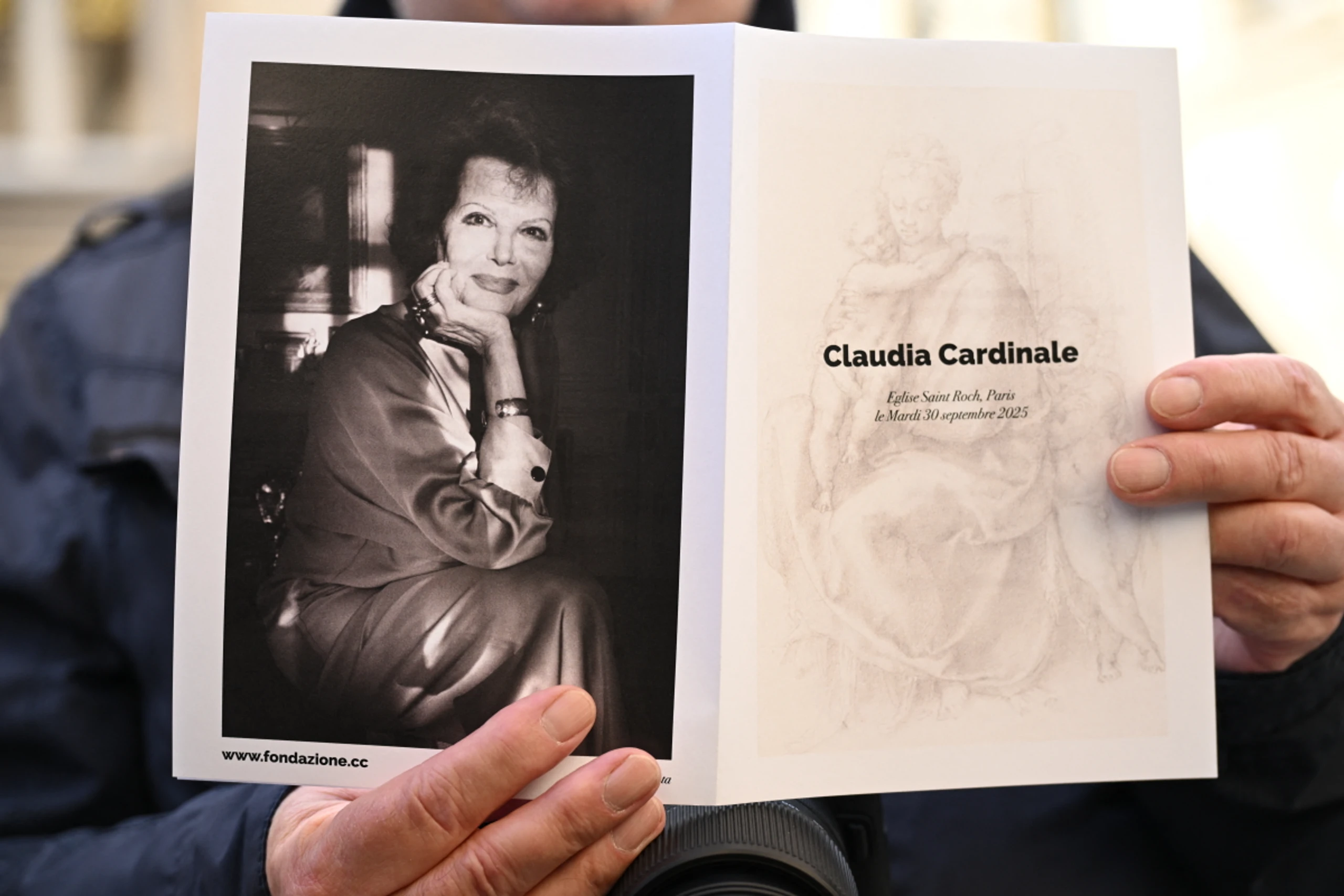 Cardinale starb 2025 im Alter von 87 Jahren